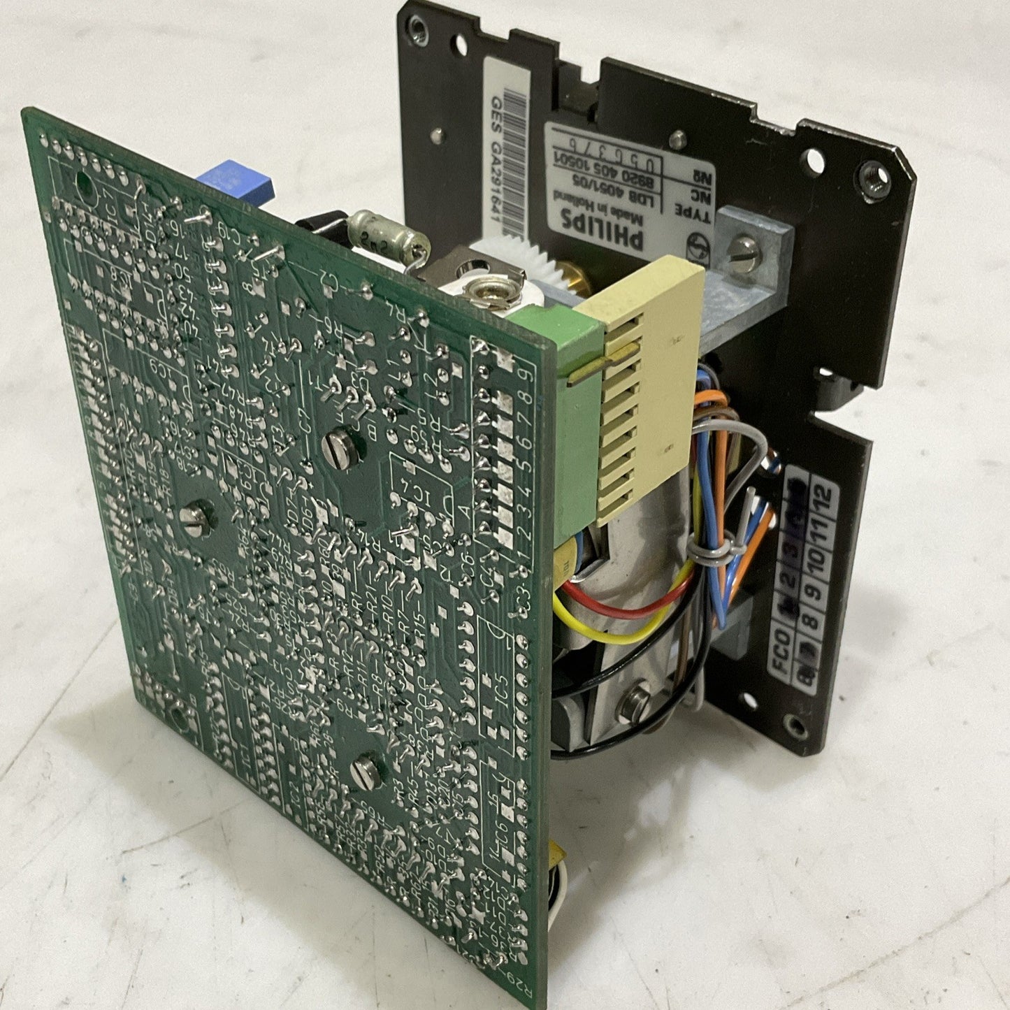 PHILIPS LDB 4051/05 8920 405 10501 05G376 DIGITAL CASSETTE ASSEMBLY Z2M