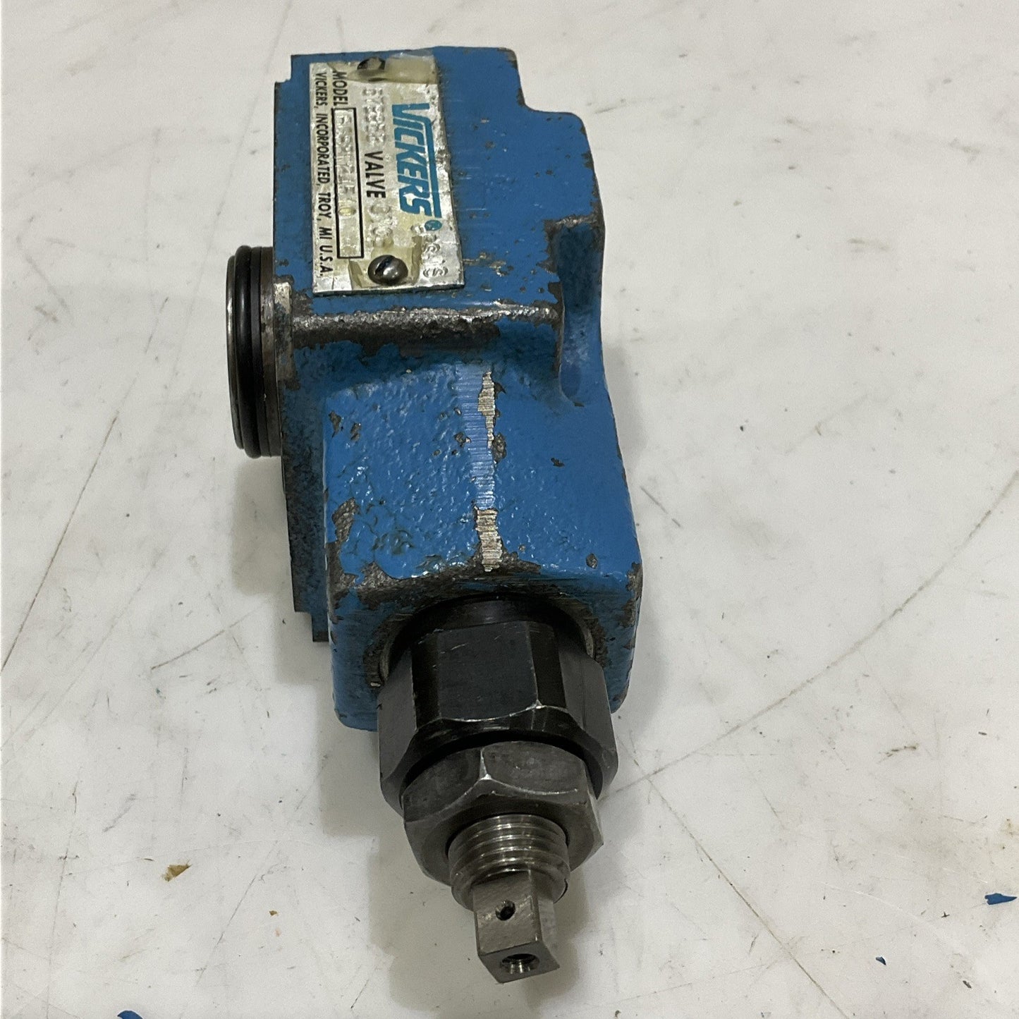 VICKERS CVCS 18GS2W24510 579953 VALVE Z2M