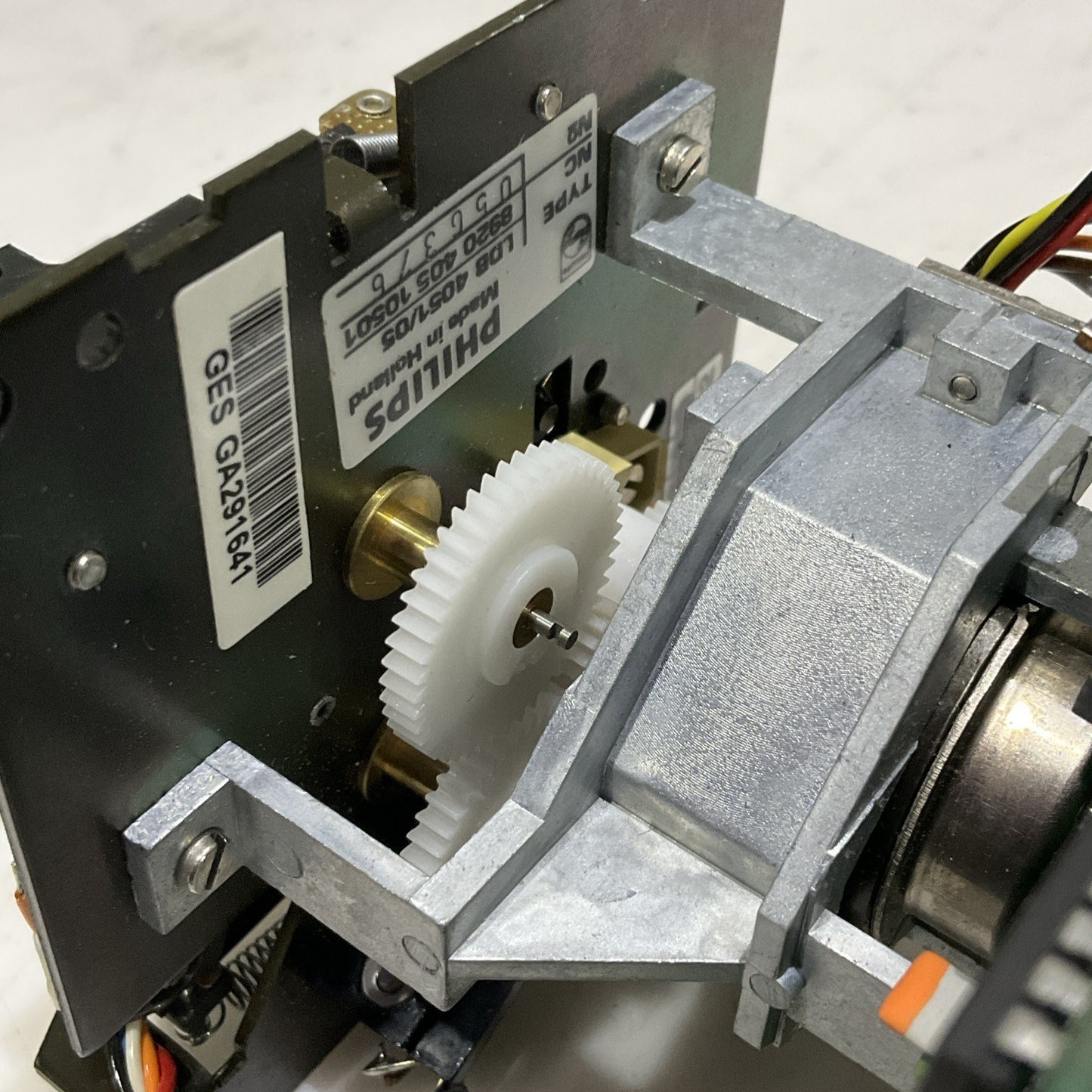 PHILIPS LDB 4051/05 8920 405 10501 05G376 DIGITAL CASSETTE ASSEMBLY Z2M