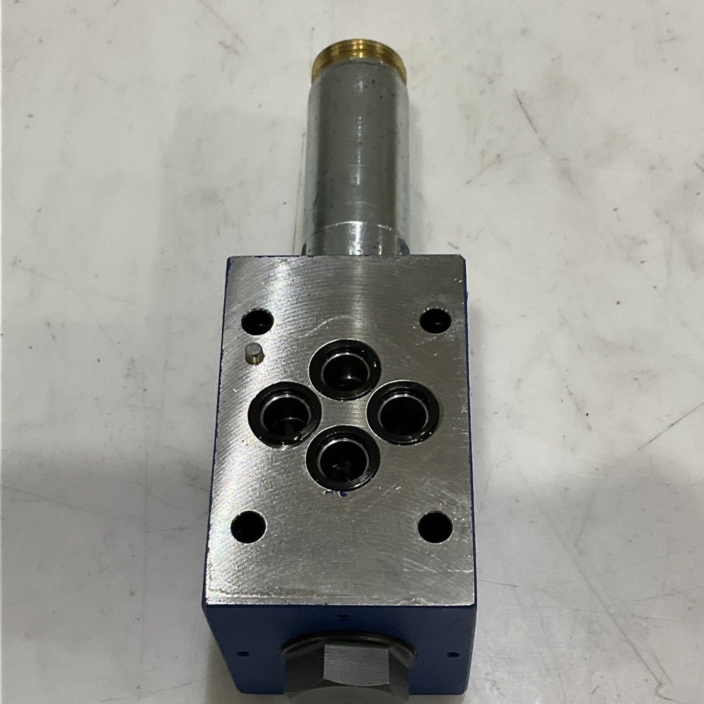 REXROTH R978017748 4WE6Y6/EG24N9K4/62 HYDRAULIC DIRECTIONAL SPOOL VALVE Z2M