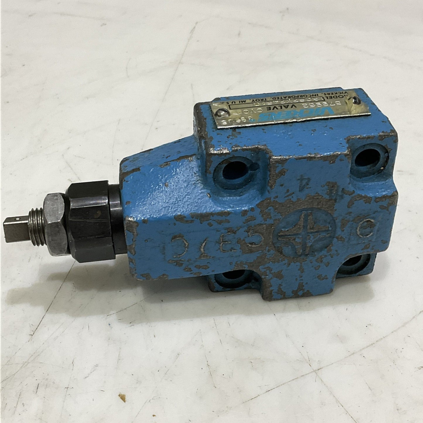 VICKERS CVCS 18GS2W24510 579953 VALVE Z2M