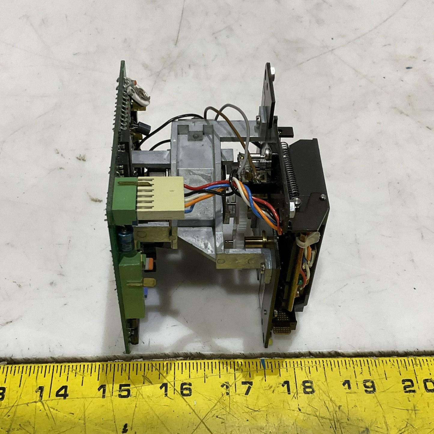 PHILIPS LDB 4051/05 8920 405 10501 05G376 DIGITAL CASSETTE ASSEMBLY Z2M
