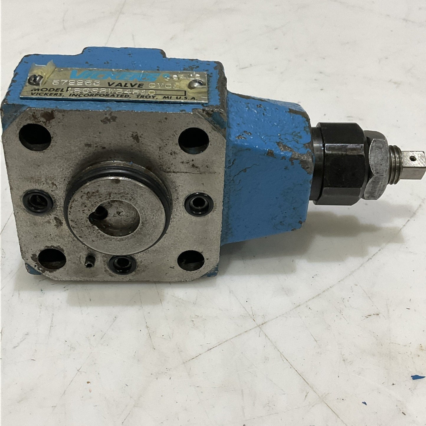 VICKERS CVCS 18GS2W24510 579953 VALVE Z2M