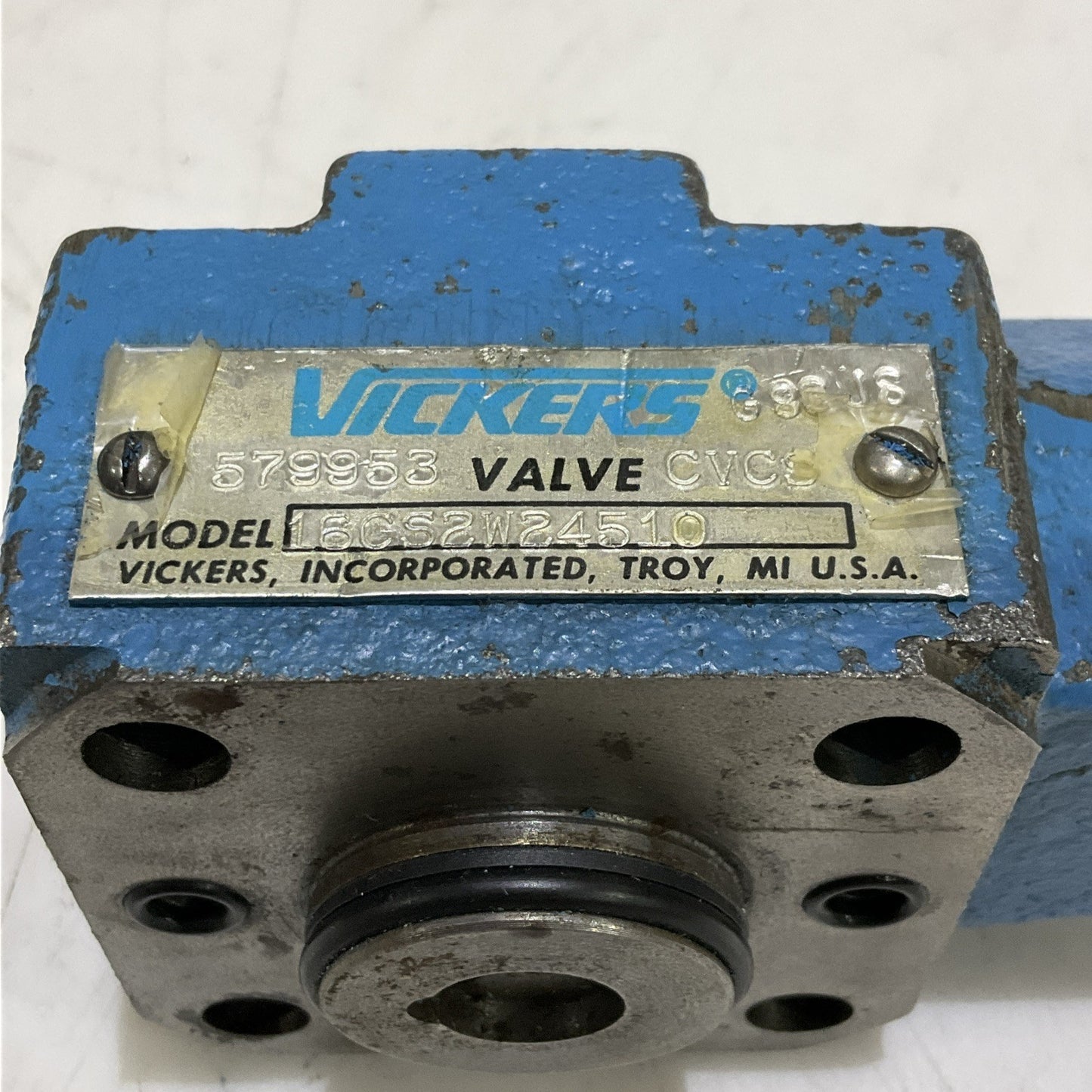 VICKERS CVCS 18GS2W24510 579953 VALVE Z2M