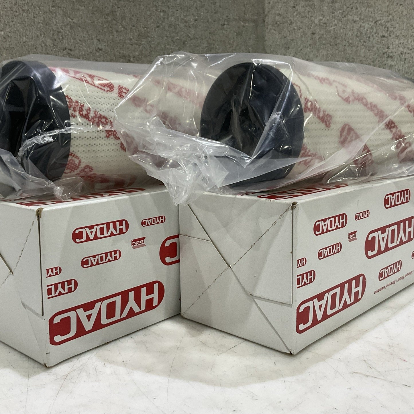 HYDAC 1262981 FILTER ELEMENT BETAMICRON 4 0240 R 010 BM4HC LOT OF 2 Z2M