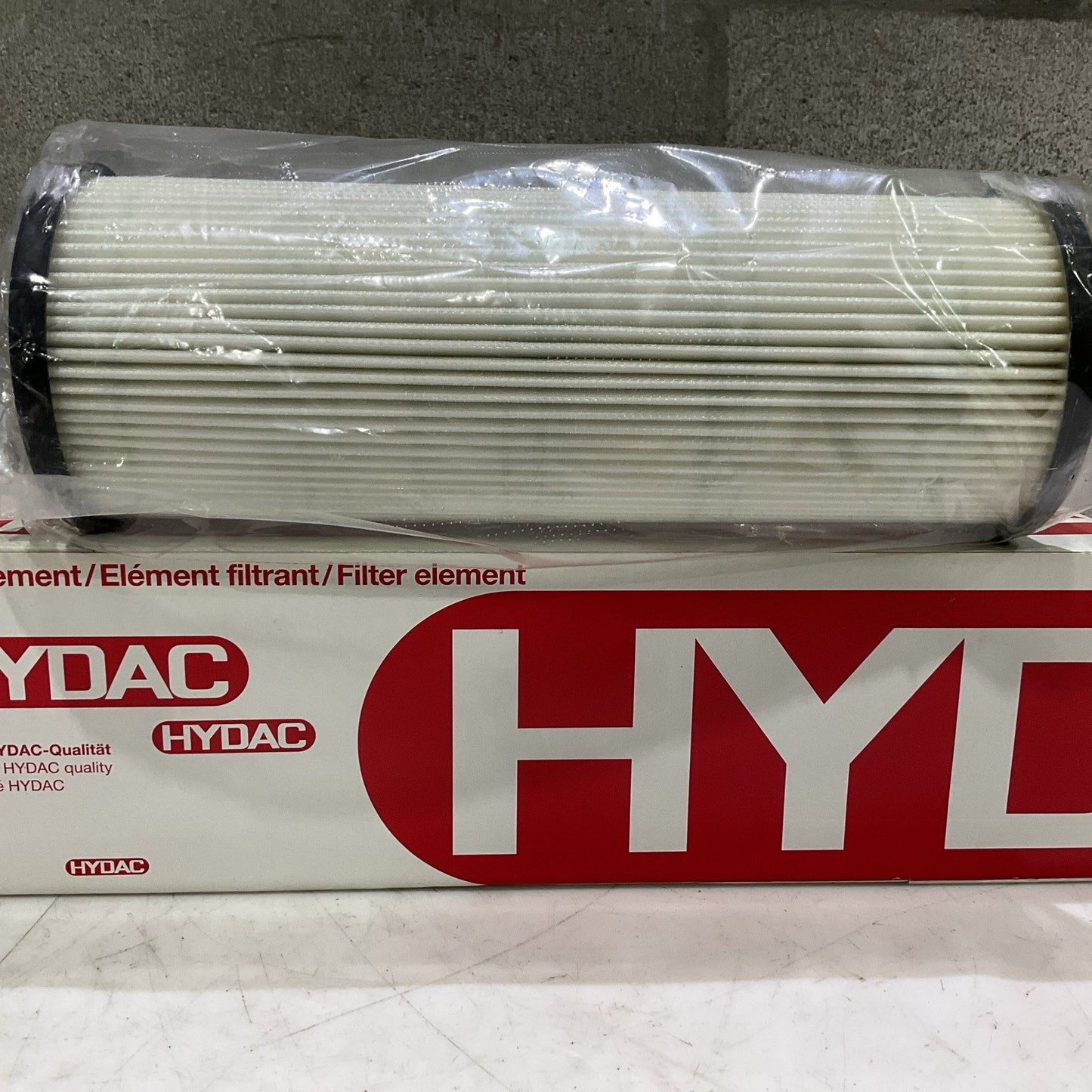 HYDAC N5DM010 / -V-0VP DIMICRON FILTER 3023508 D-66280 Z2M