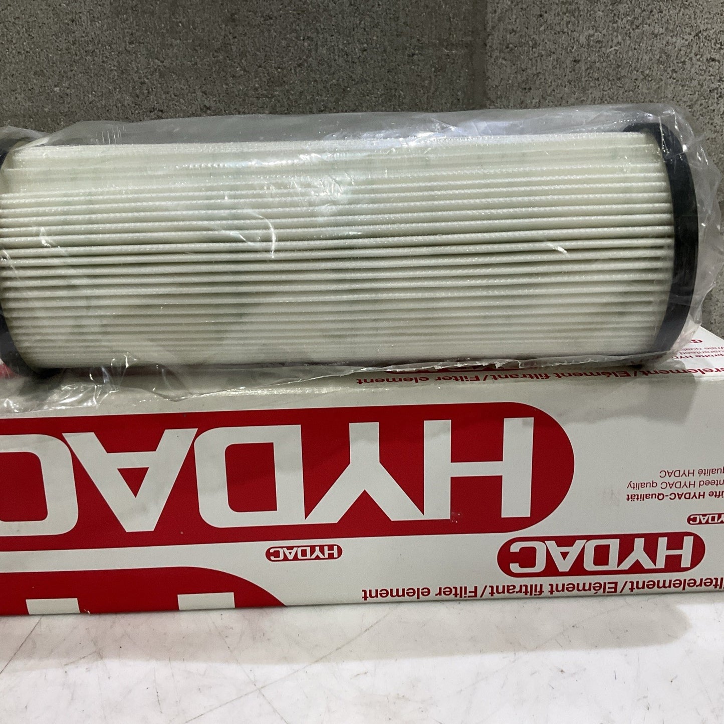 HYDAC N5DM010 / -V-0VP DIMICRON FILTER 3023508 D-66280 Z2M