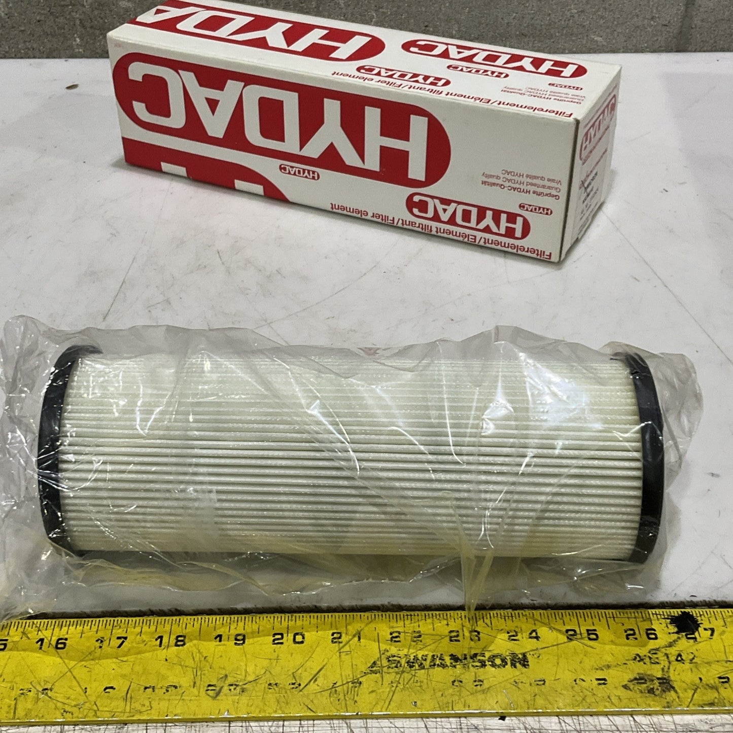 HYDAC N5DM010 / -V-0VP DIMICRON FILTER 3023508 D-66280 Z2M