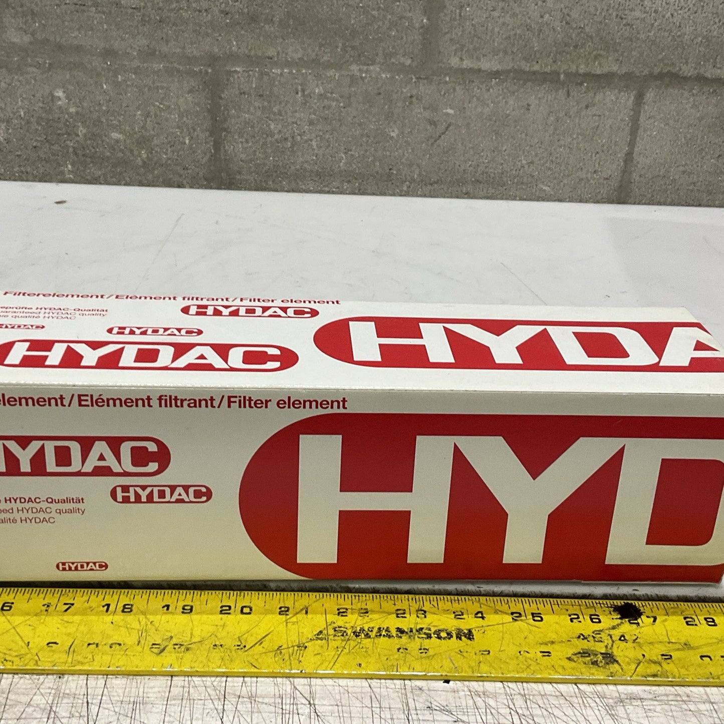 HYDAC N5DM010 / -V-0VP DIMICRON FILTER 3023508 D-66280 Z2M