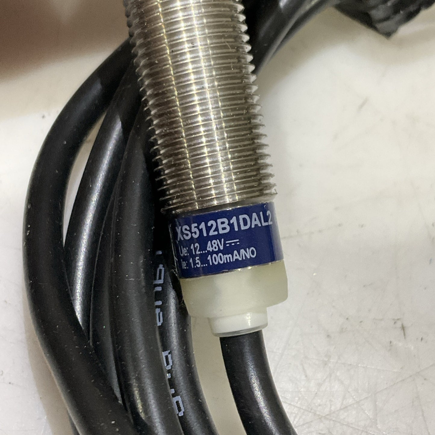 SCHNEIDER ELECTRIC XS512B1DAL2 INDUCTIVE PROXIMITY SWITCH LOT OF 3 Z2M