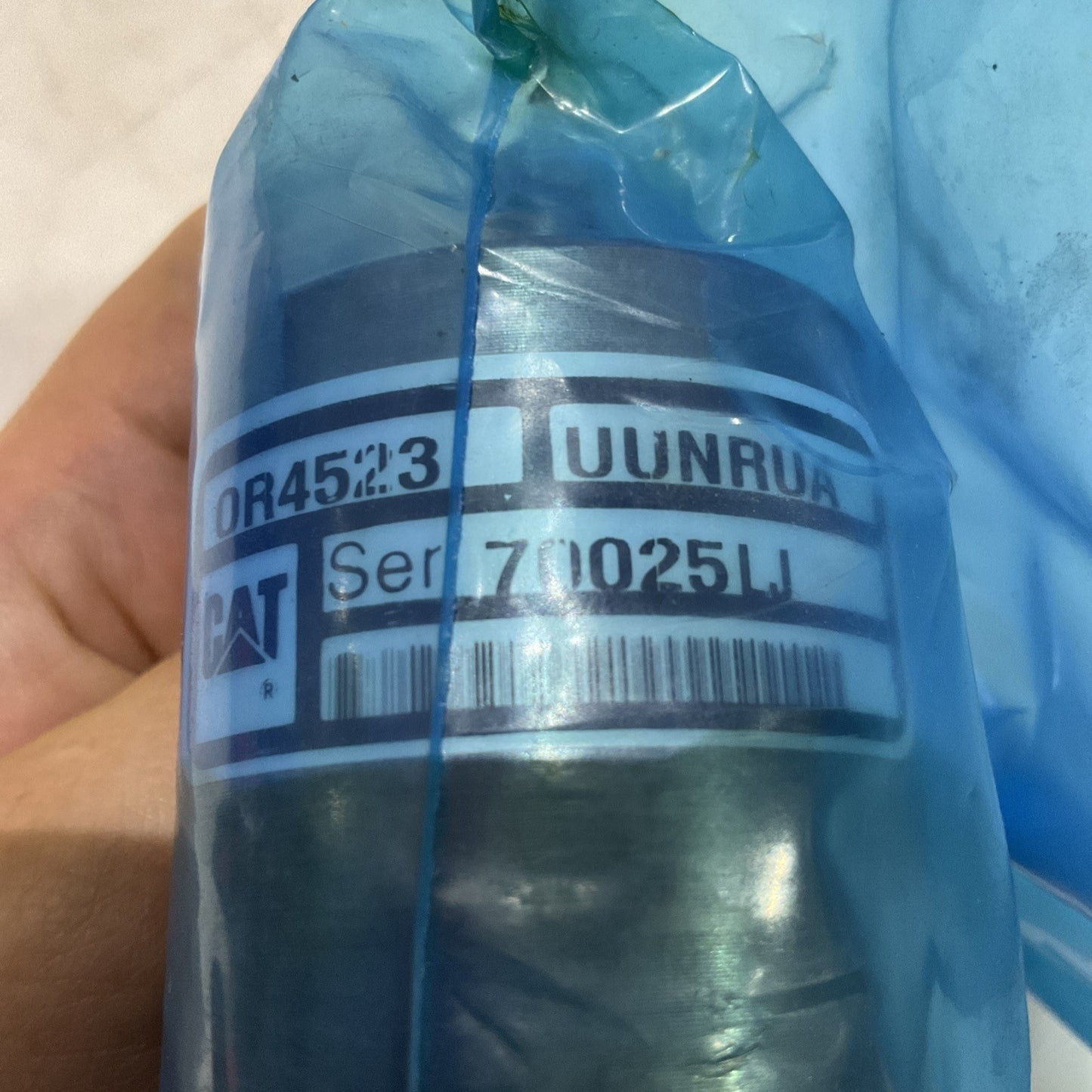 CAT REMAN 0R-4523 MX GP FUEL INJECTOR CATERPILLAR Z2M