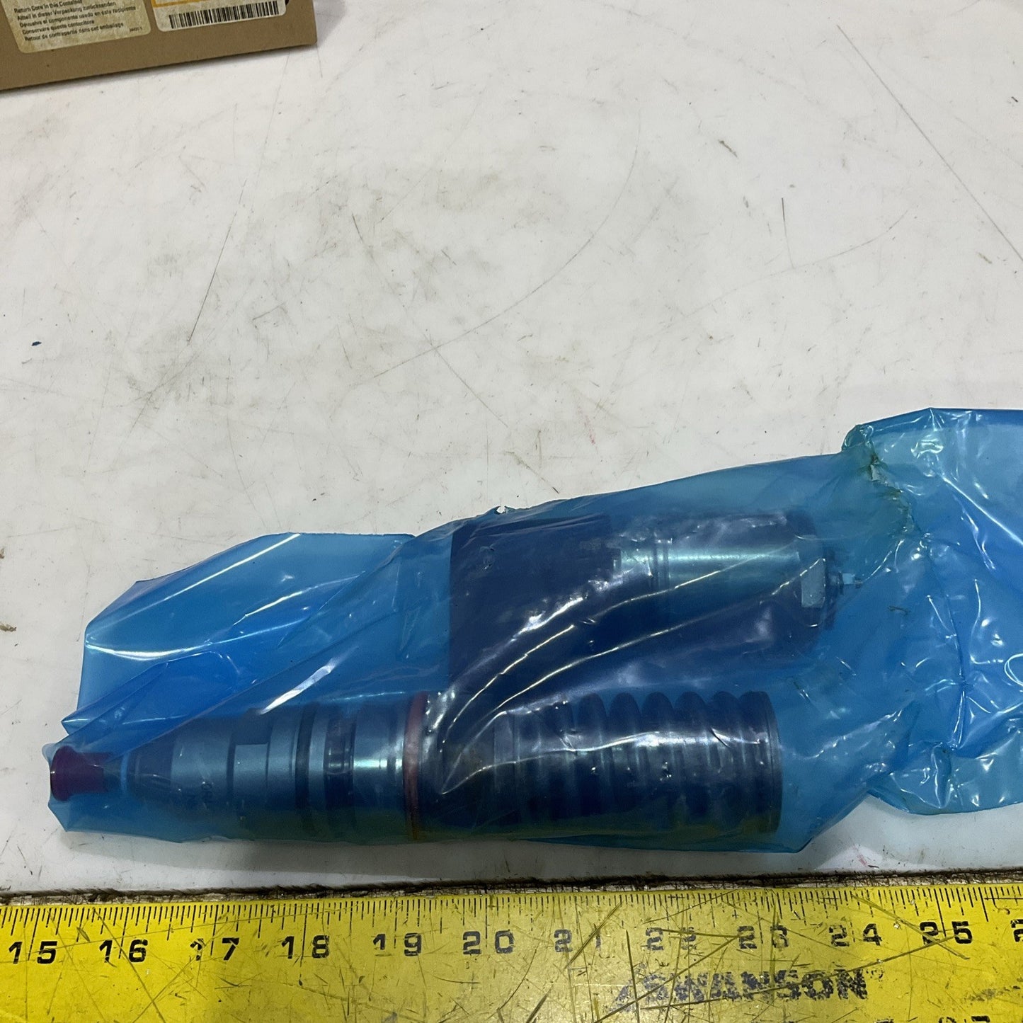 CAT REMAN 0R-4523 MX GP FUEL INJECTOR CATERPILLAR Z2M