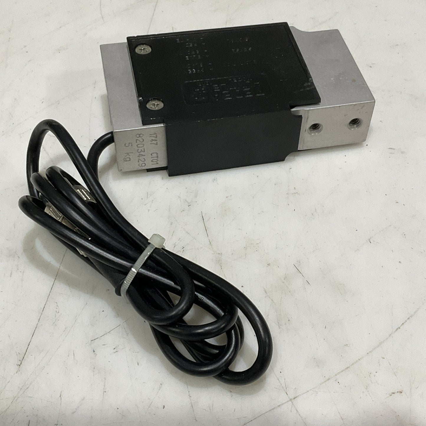 TEDEA HUNTLEIGH 1010 LOAD CELL WITH CONNECTOR Z2M