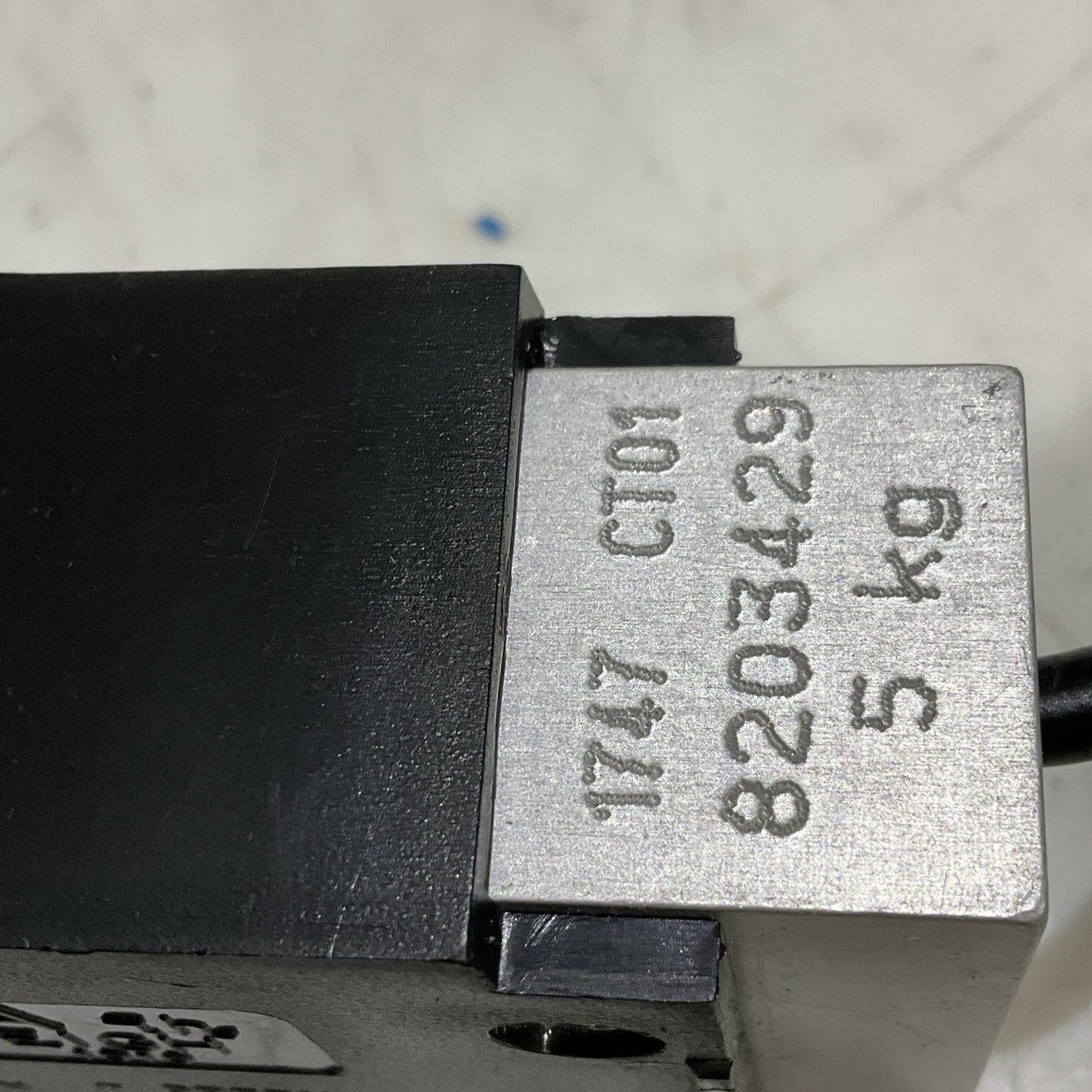 TEDEA HUNTLEIGH 1010 LOAD CELL WITH CONNECTOR Z2M