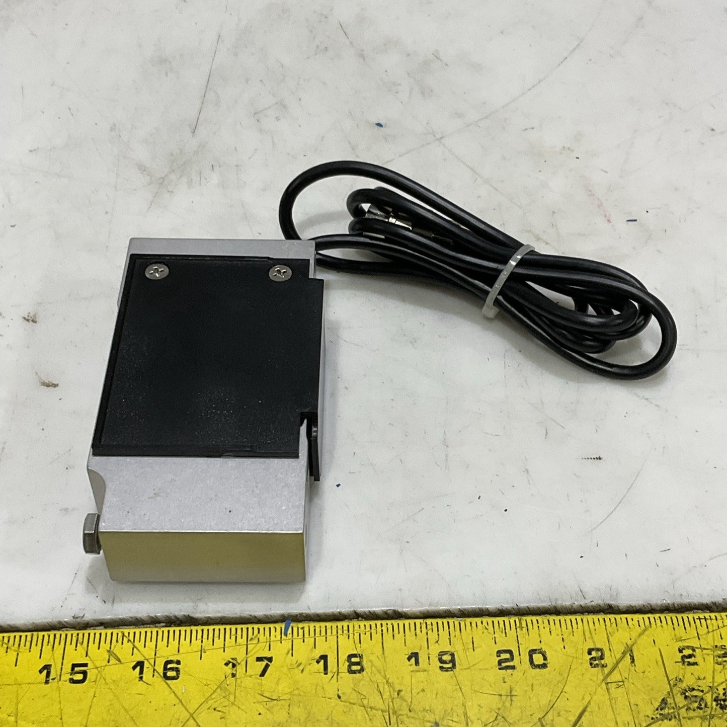 TEDEA HUNTLEIGH 1010 LOAD CELL WITH CONNECTOR Z2M