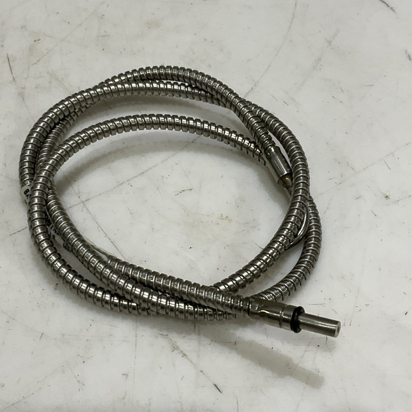 BANNER ENGINEERING IA13S 03354C6A FIBER OPTIC CABLE LOT OF 2 Z2M