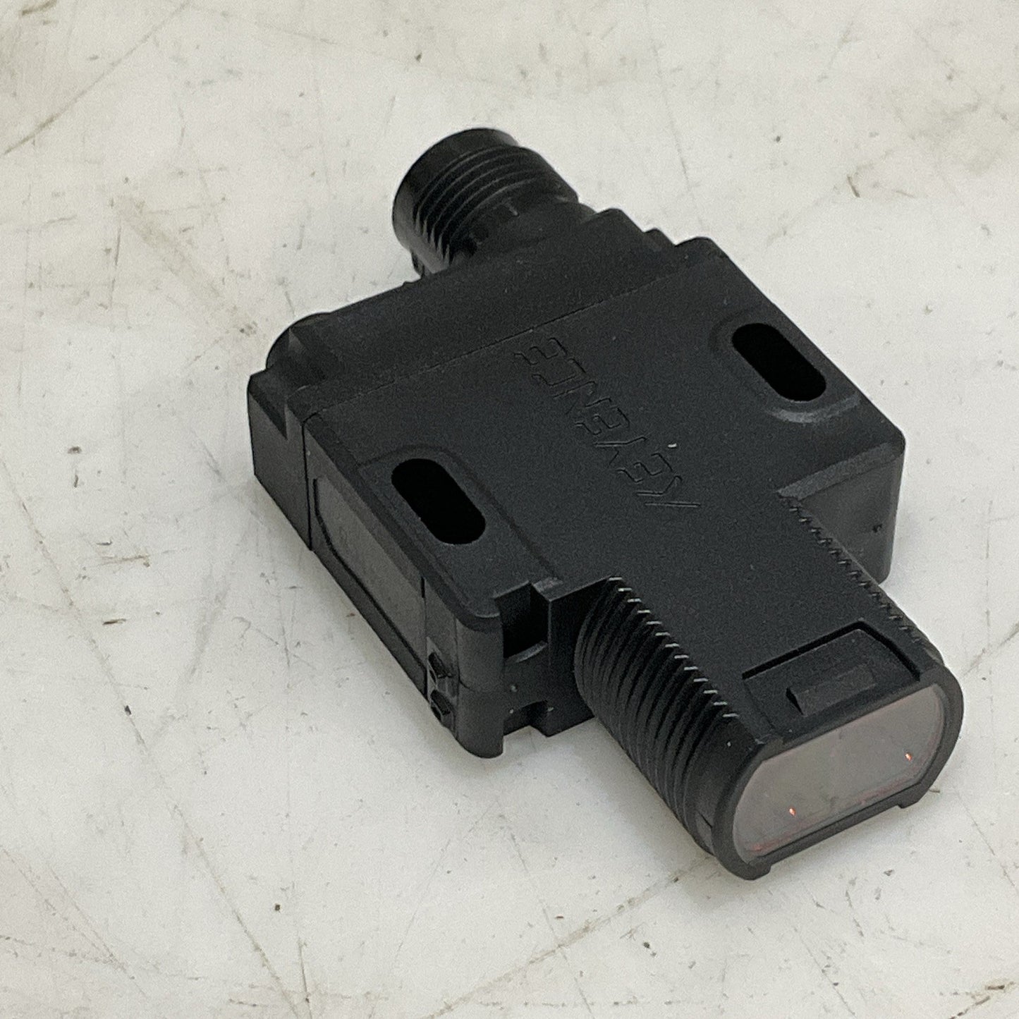 KEYENCE PZ-G41CB SELF CONTAINED PHOTOELECTRIC SENSOR M12 CONNECTOR 30V 100MA Z2M