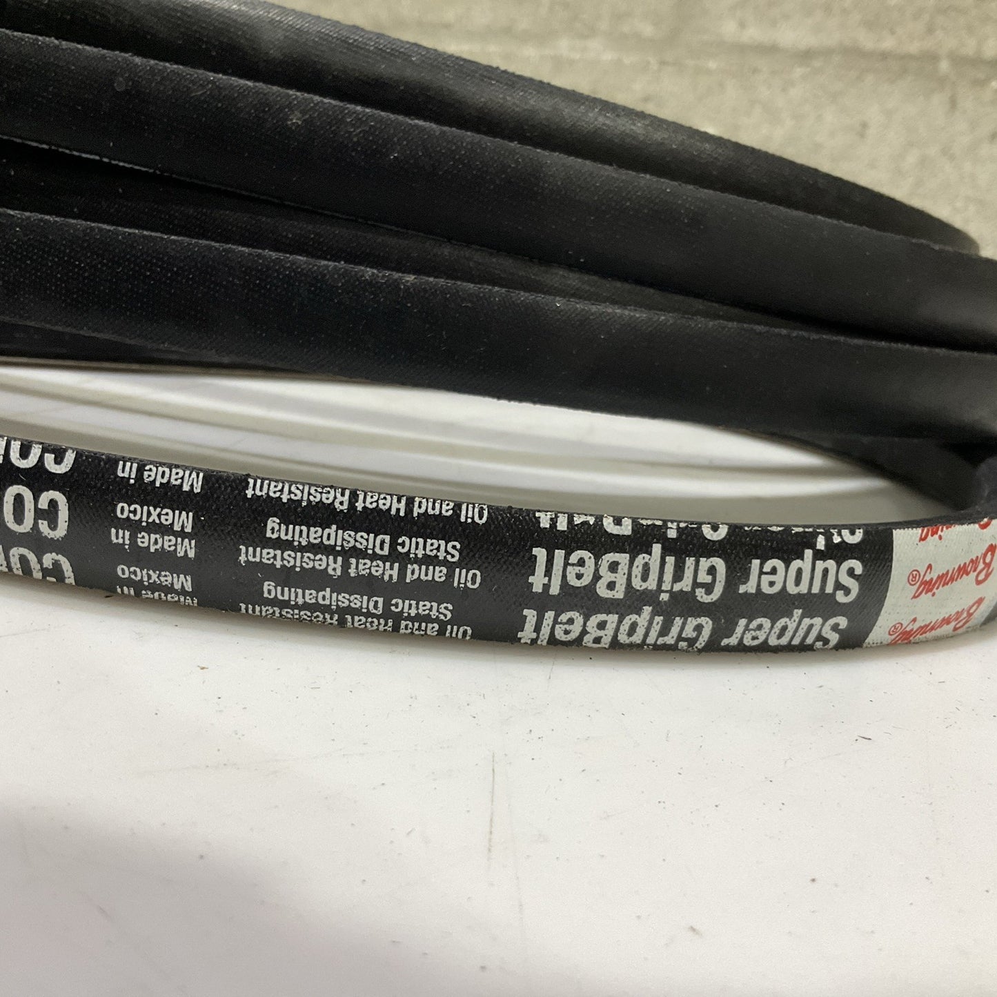 BROWNING B74 1083294 V-BELT SUPER GRIP BELT LOT OF 5 Z2M