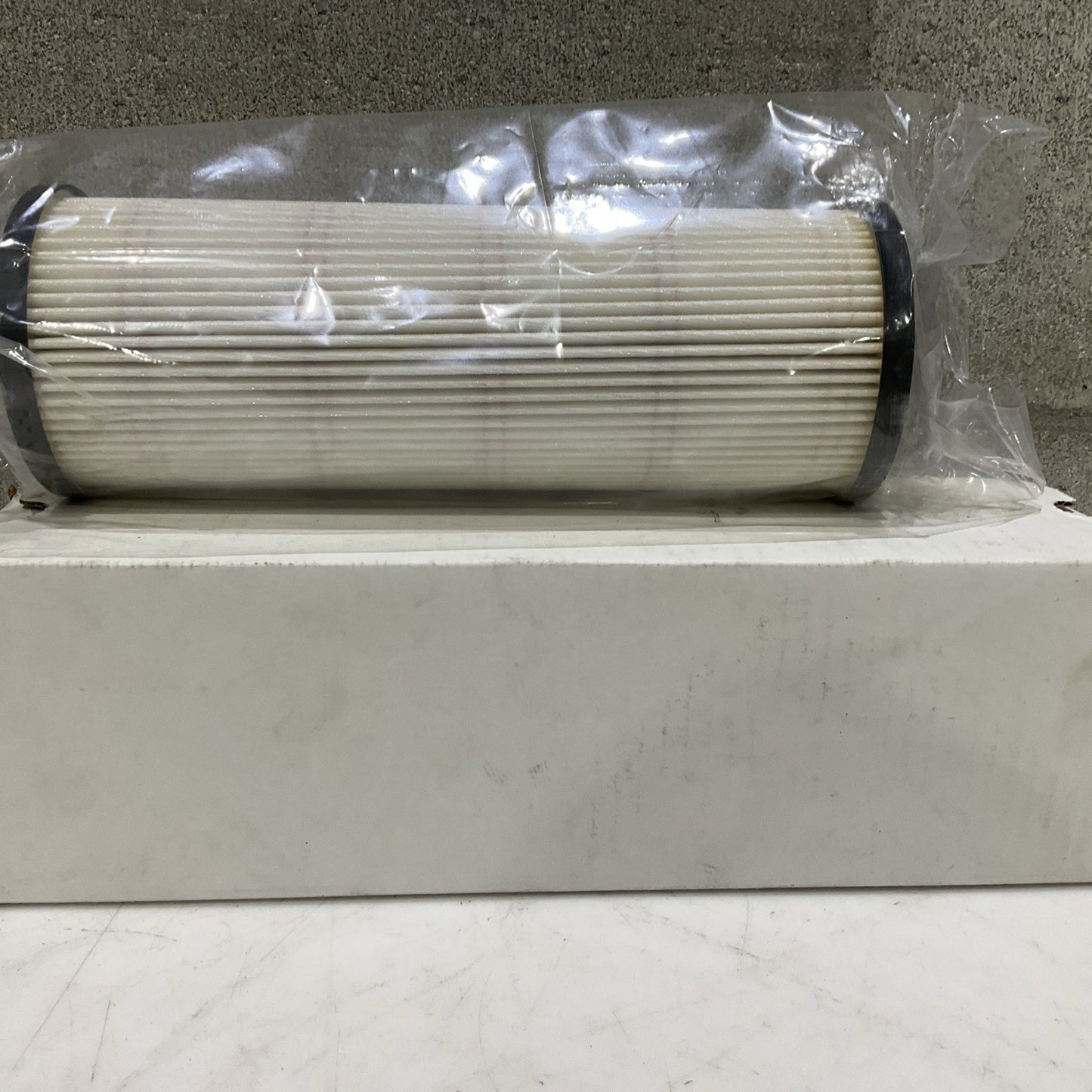 HYDRAC N5DM002 00349494 HYDRAULIC FILTER ELEMENT 2 MICRON Z2M