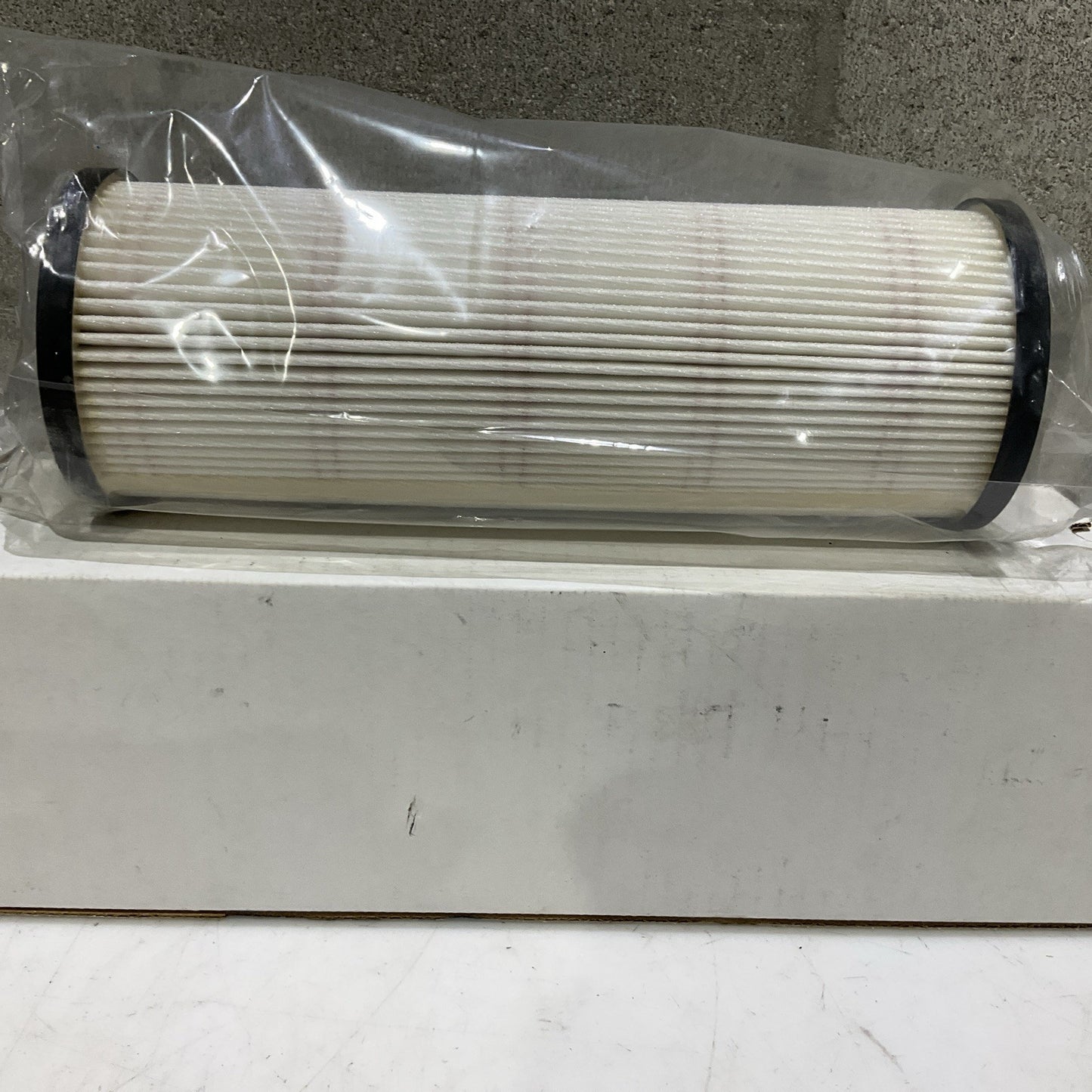 HYDRAC N5DM002 00349494 HYDRAULIC FILTER ELEMENT 2 MICRON Z2M