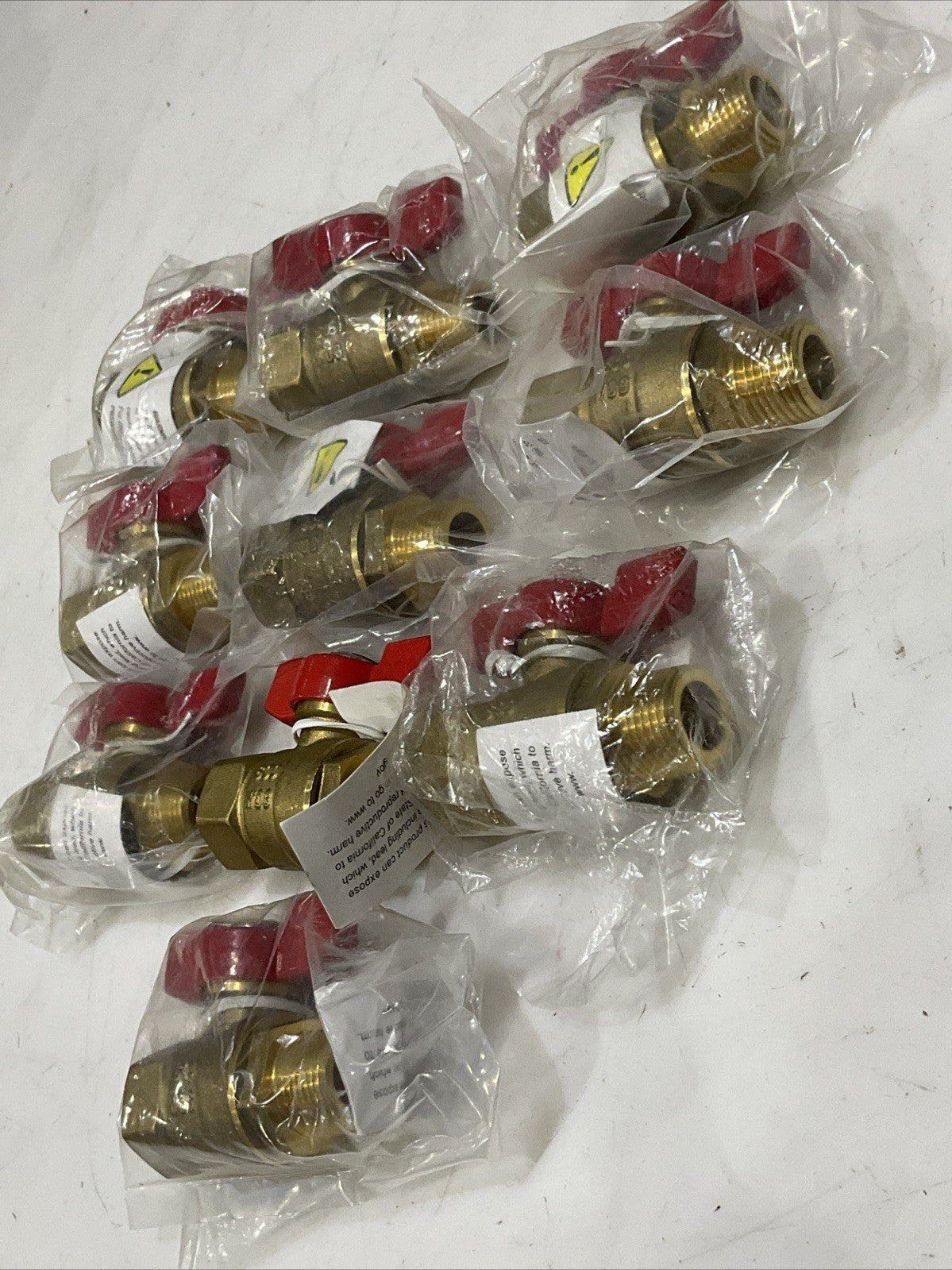 MIDWEST CONTROL MMTH-38 CONTROL FORGED MINI BRASS BALL VALVES 3/8 IN 600 PSI Z2M
