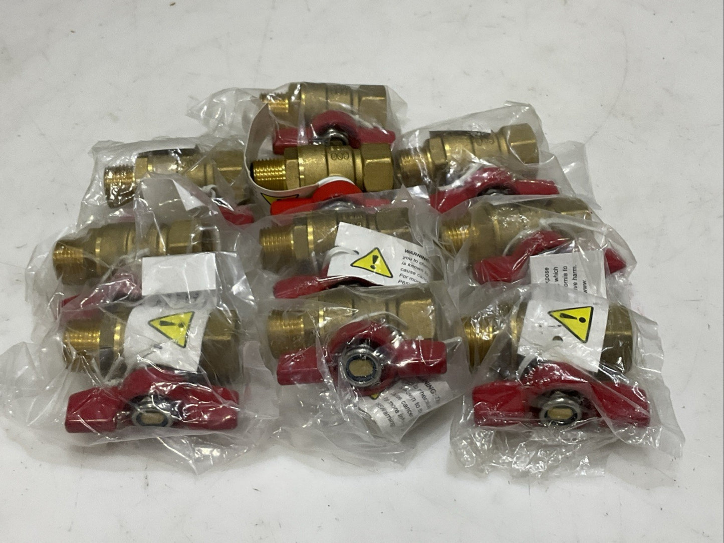 MIDWEST CONTROL MMTH-38 CONTROL FORGED MINI BRASS BALL VALVES 3/8 IN 600 PSI Z2M