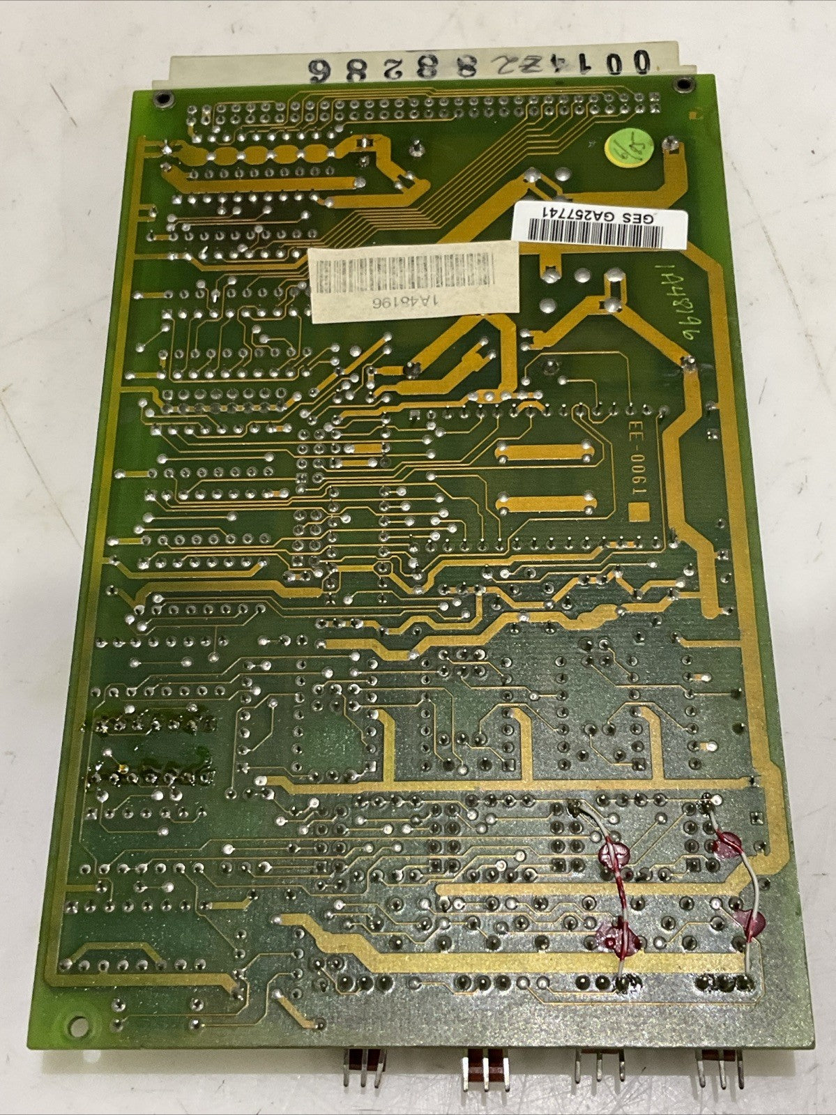 FABRIMEX DC 05-151506 CONVERTER 6W PRINTED CIRCUIT BOARD ADC80AG AD7502KD Z2M