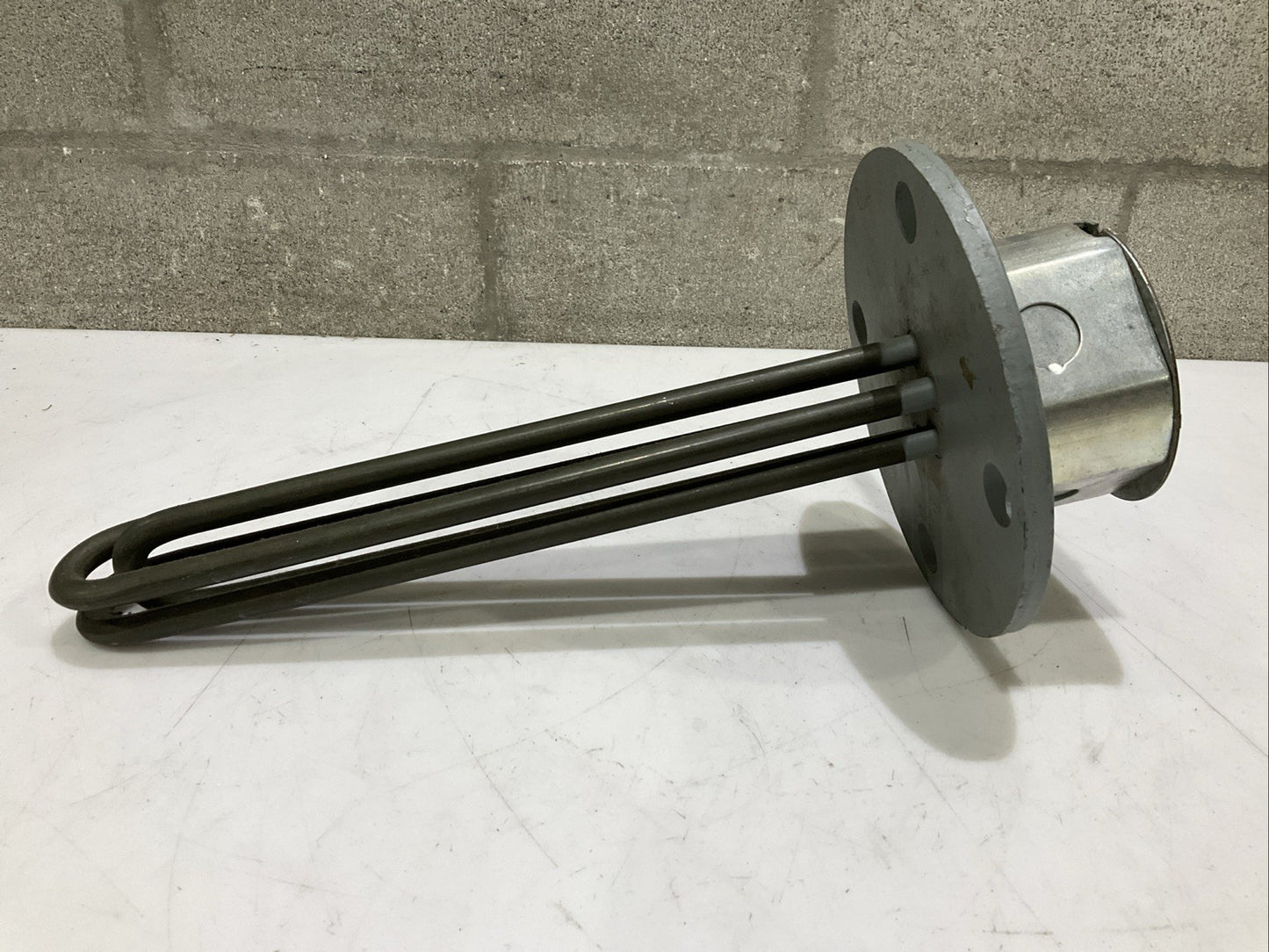 WATLOW 6-21-257-2 6212572 INDUSTRIAL HEATER ELEMENT 4500W 240/480V 9036 Z2M