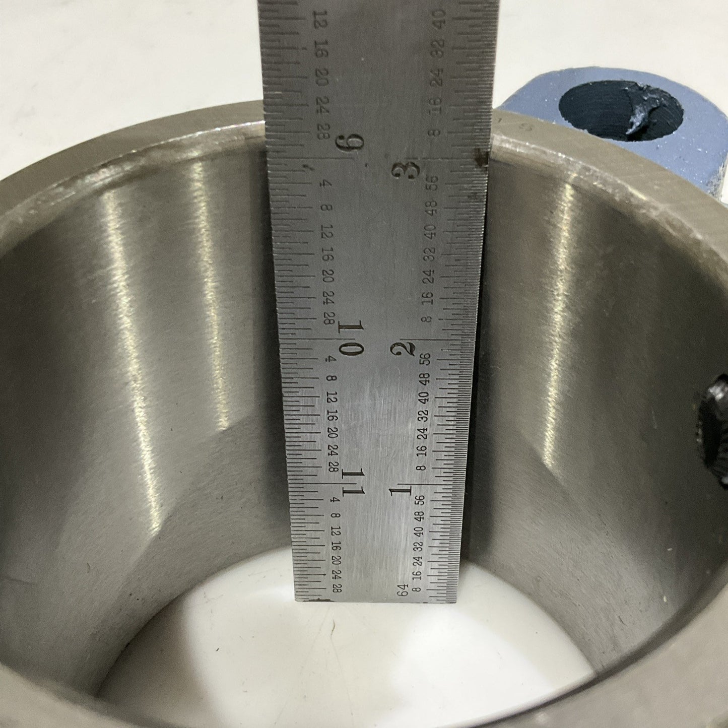 NBR BEARING LIMITED UCFC215-75MM ROUND FLANGE MOUNT 4 BOLT BEARING Z2M