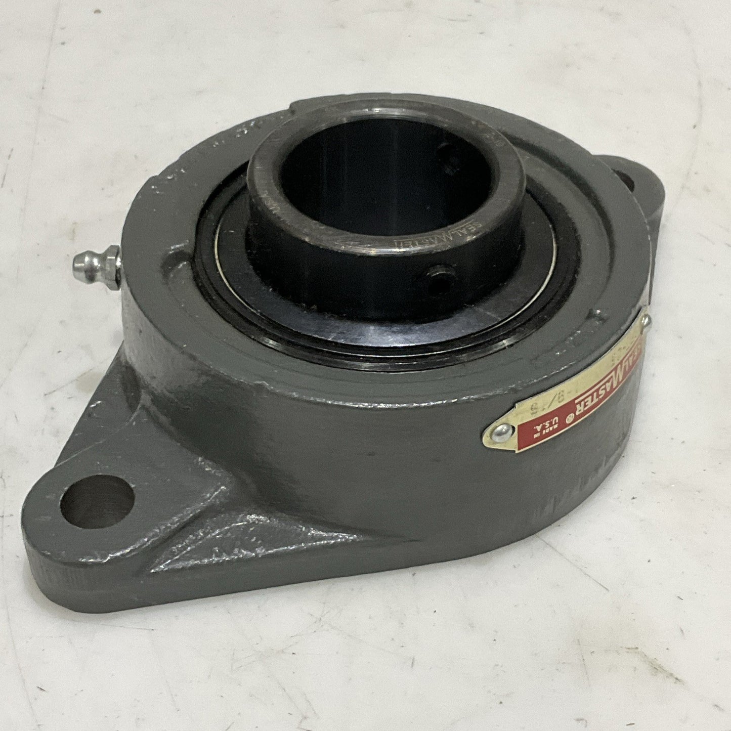 SEAL MASTER SFT-25 FLANGE MOUNT 2 BOLT BEARING 1 9/16 BORE 700553 Z2M