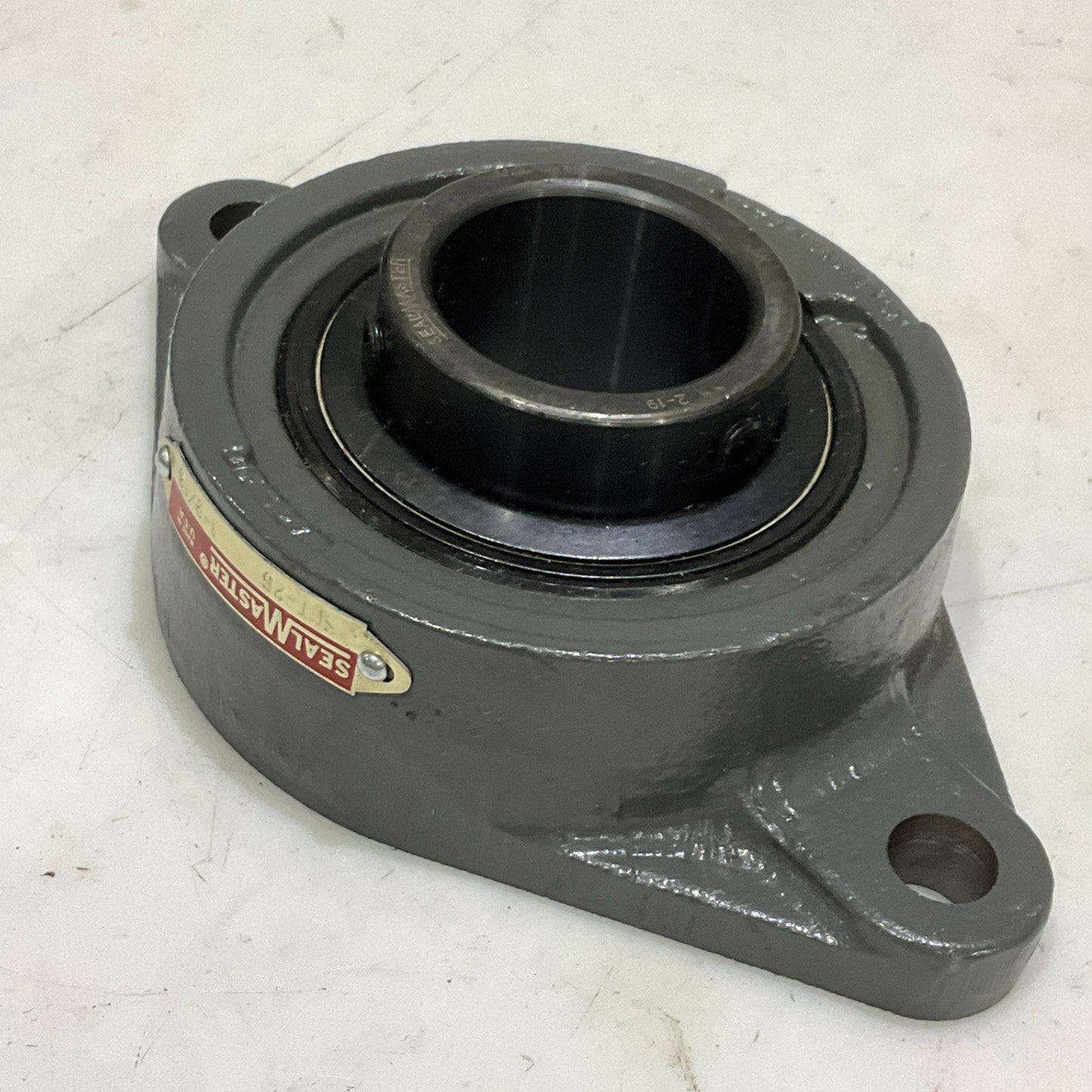 SEAL MASTER SFT-25 FLANGE MOUNT 2 BOLT BEARING 1 9/16 BORE 700553 Z2M