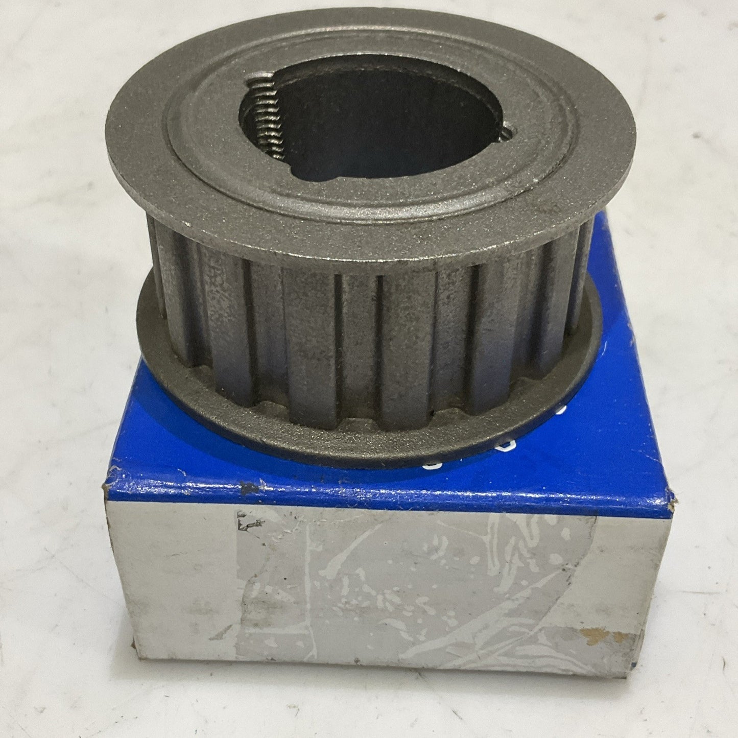 MARTIN TB16H100 TAPER BUSHED TIMING PULLEY LOT OF 3 Z2M