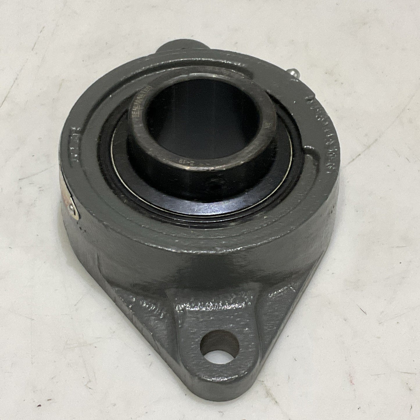 SEAL MASTER SFT-25 FLANGE MOUNT 2 BOLT BEARING 1 9/16 BORE 700553 Z2M