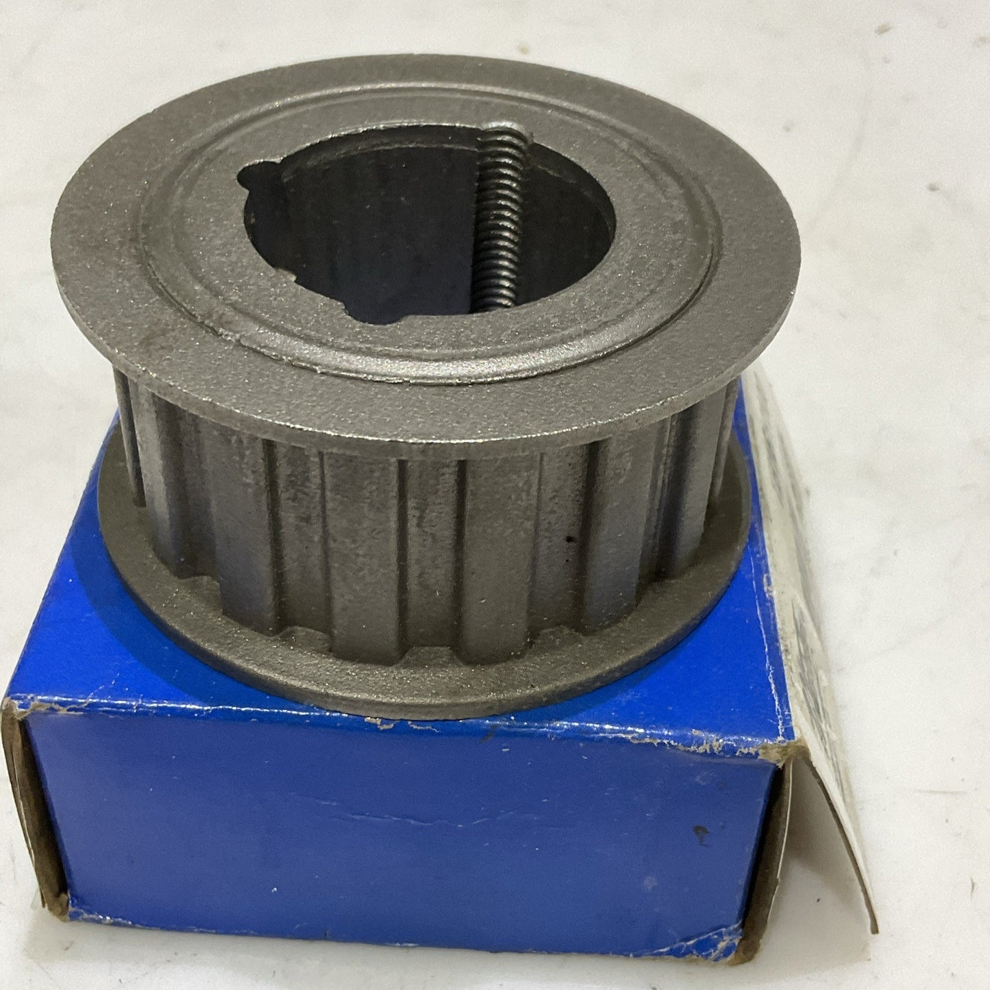 MARTIN TB16H100 TAPER BUSHED TIMING PULLEY LOT OF 3 Z2M
