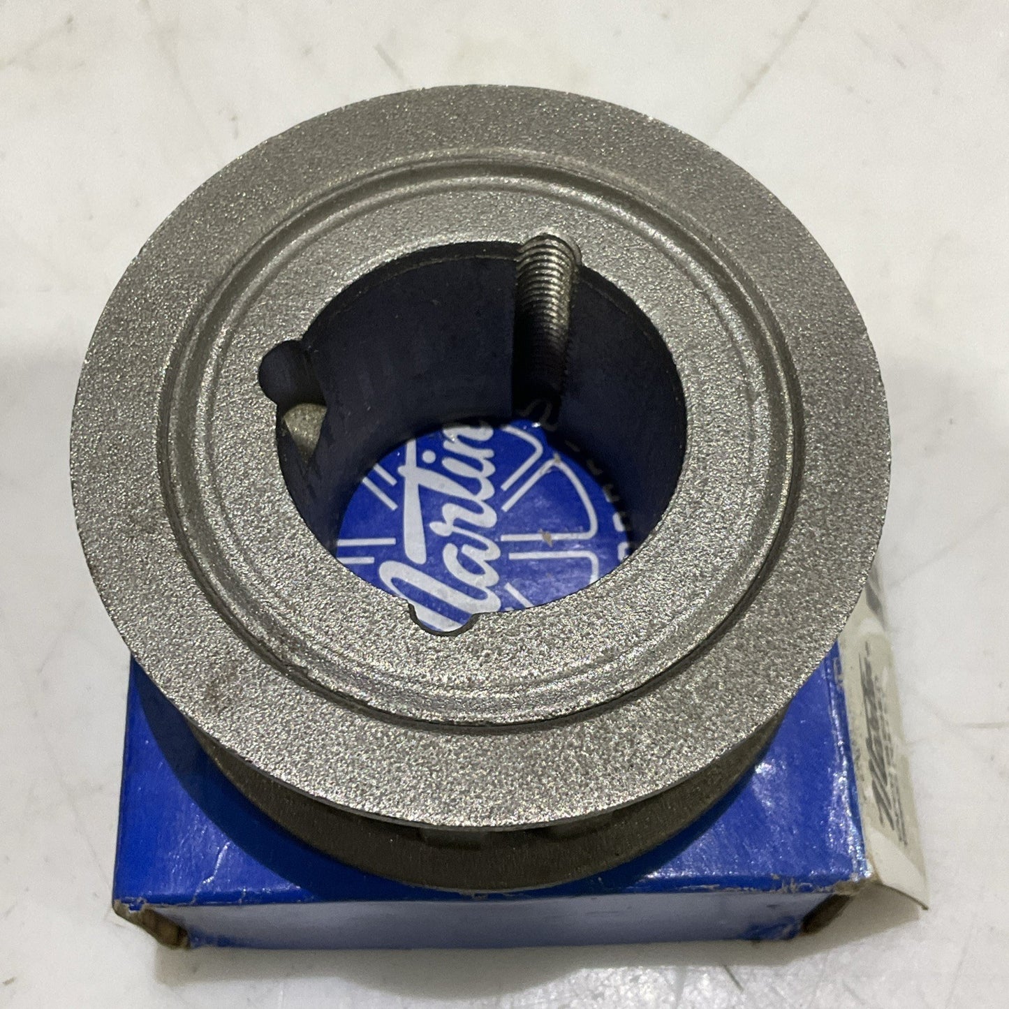 MARTIN TB16H100 TAPER BUSHED TIMING PULLEY LOT OF 3 Z2M