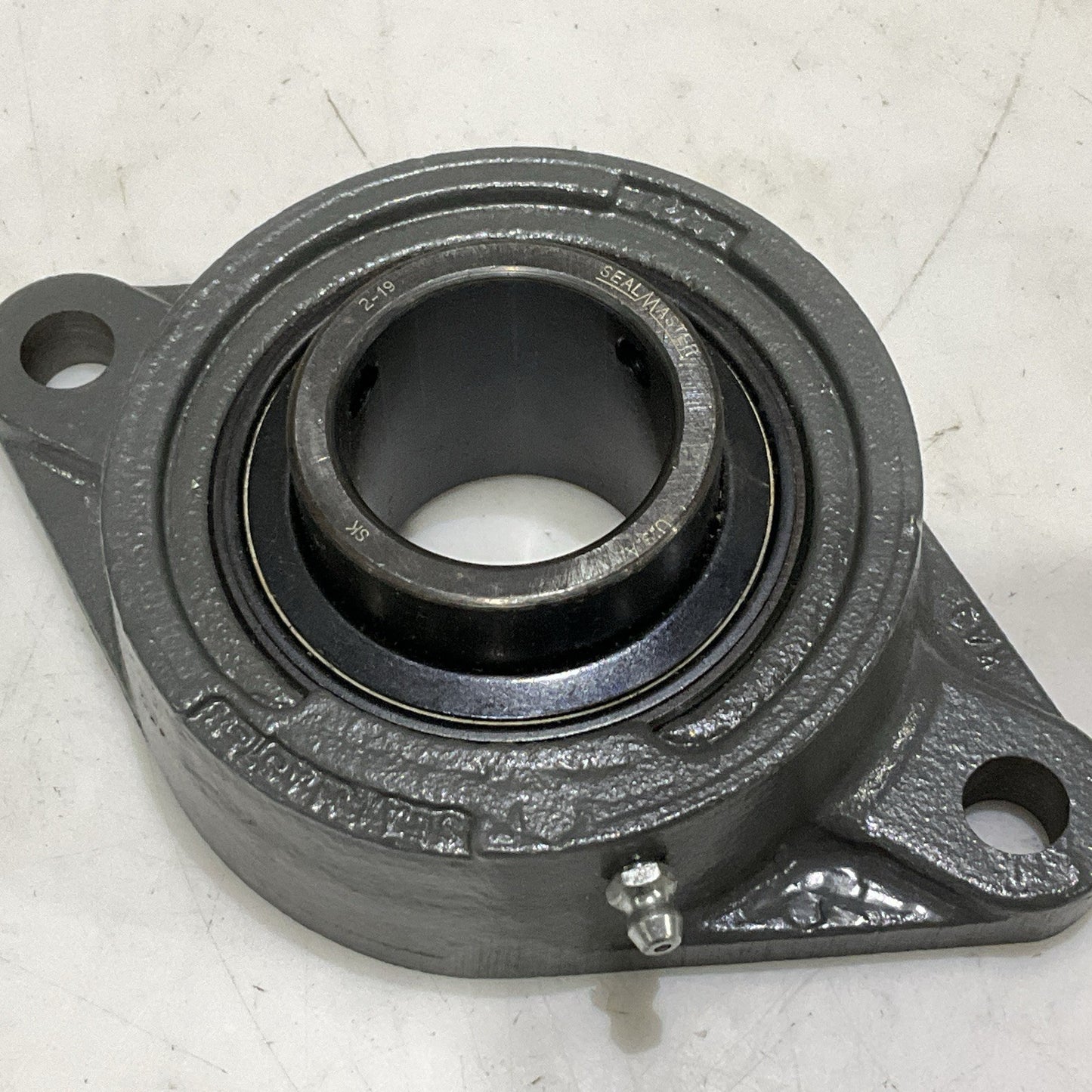 SEAL MASTER SFT-25 FLANGE MOUNT 2 BOLT BEARING 1 9/16 BORE 700553 Z2M