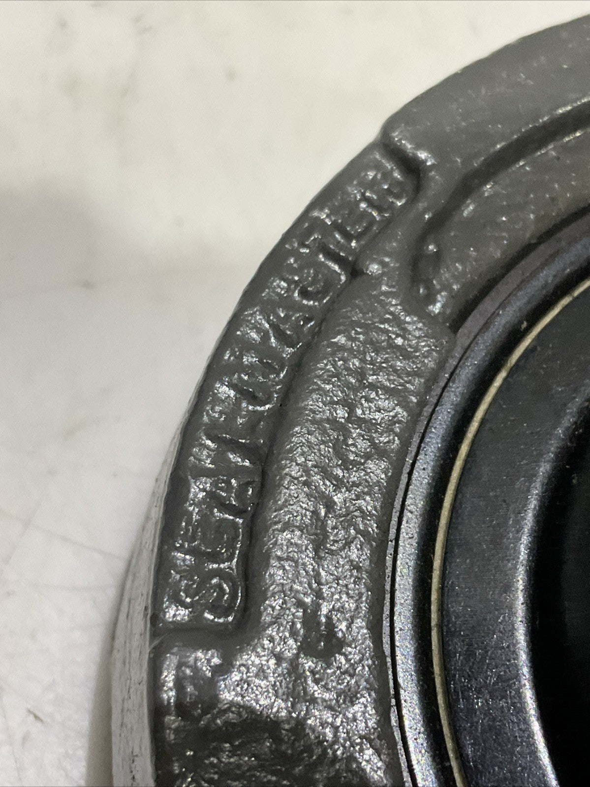 SEAL MASTER SFT-25 FLANGE MOUNT 2 BOLT BEARING 1 9/16 BORE 700553 Z2M