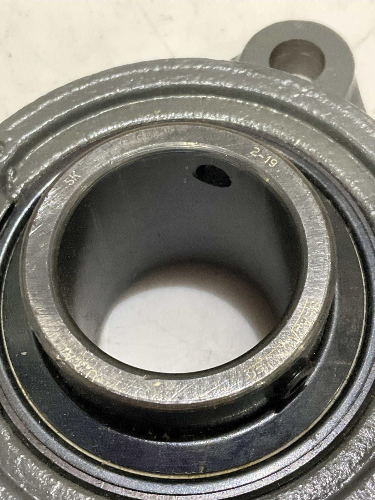 SEAL MASTER SFT-25 FLANGE MOUNT 2 BOLT BEARING 1 9/16 BORE 700553 Z2M