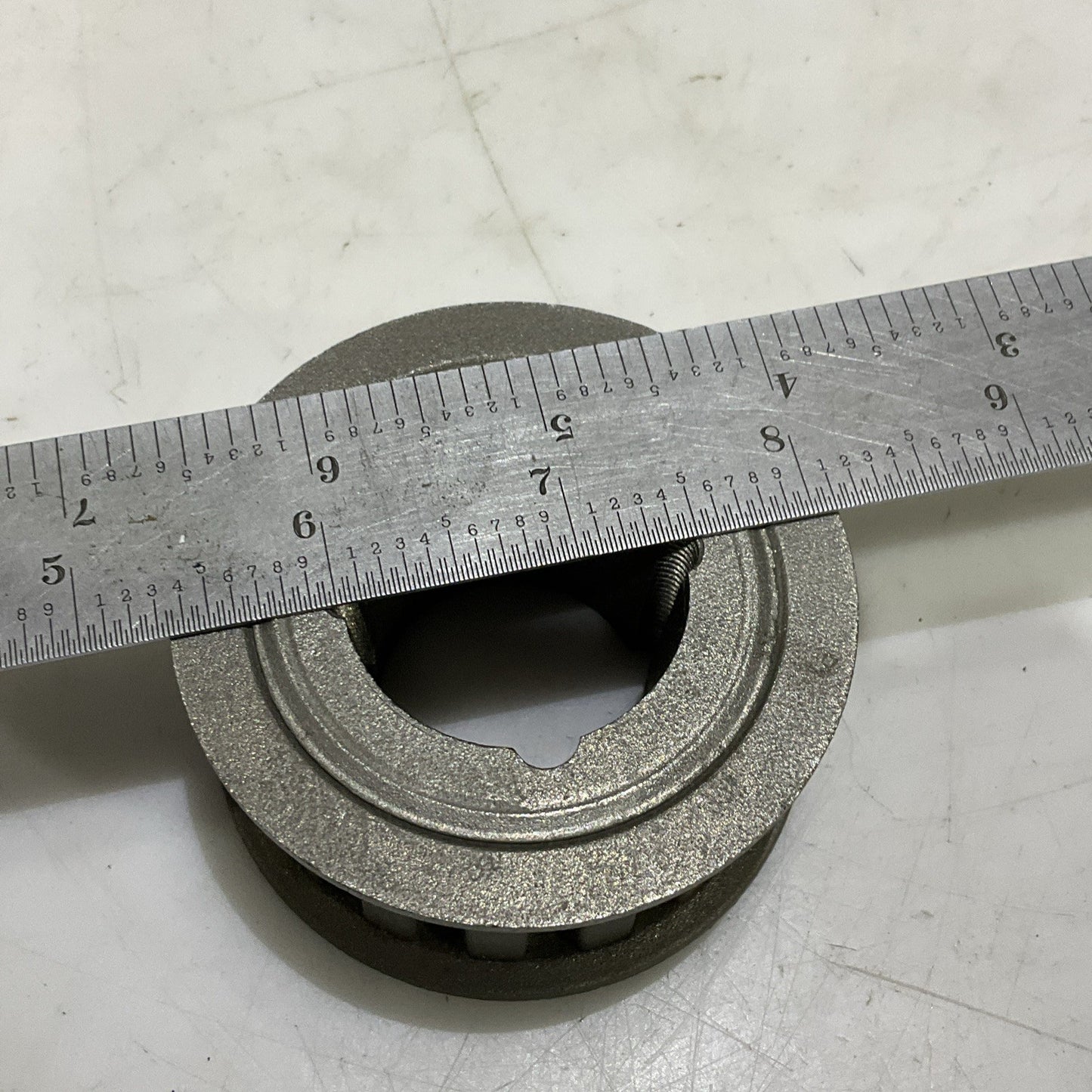 MARTIN TB16H100 TAPER BUSHED TIMING PULLEY LOT OF 3 Z2M