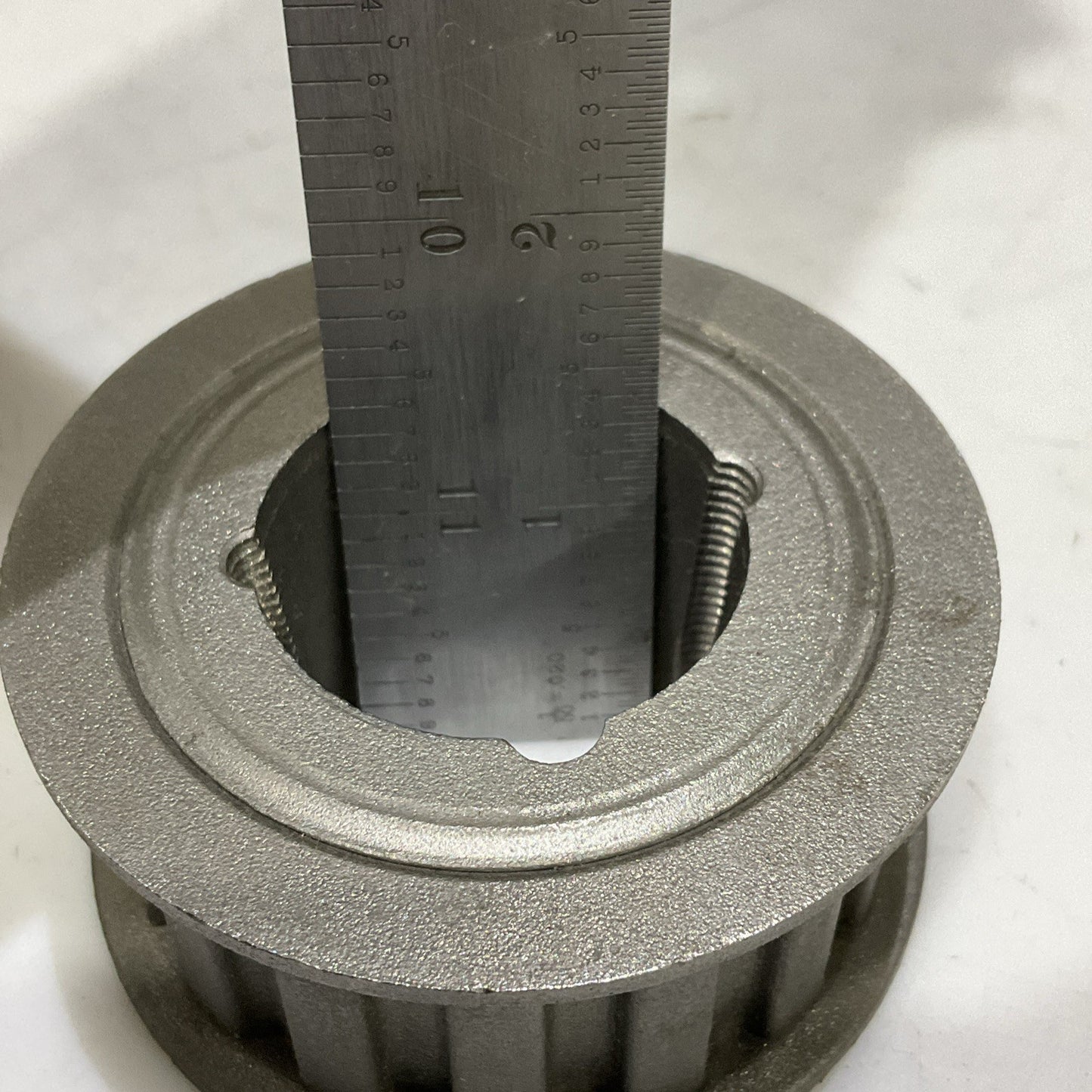 MARTIN TB16H100 TAPER BUSHED TIMING PULLEY LOT OF 3 Z2M