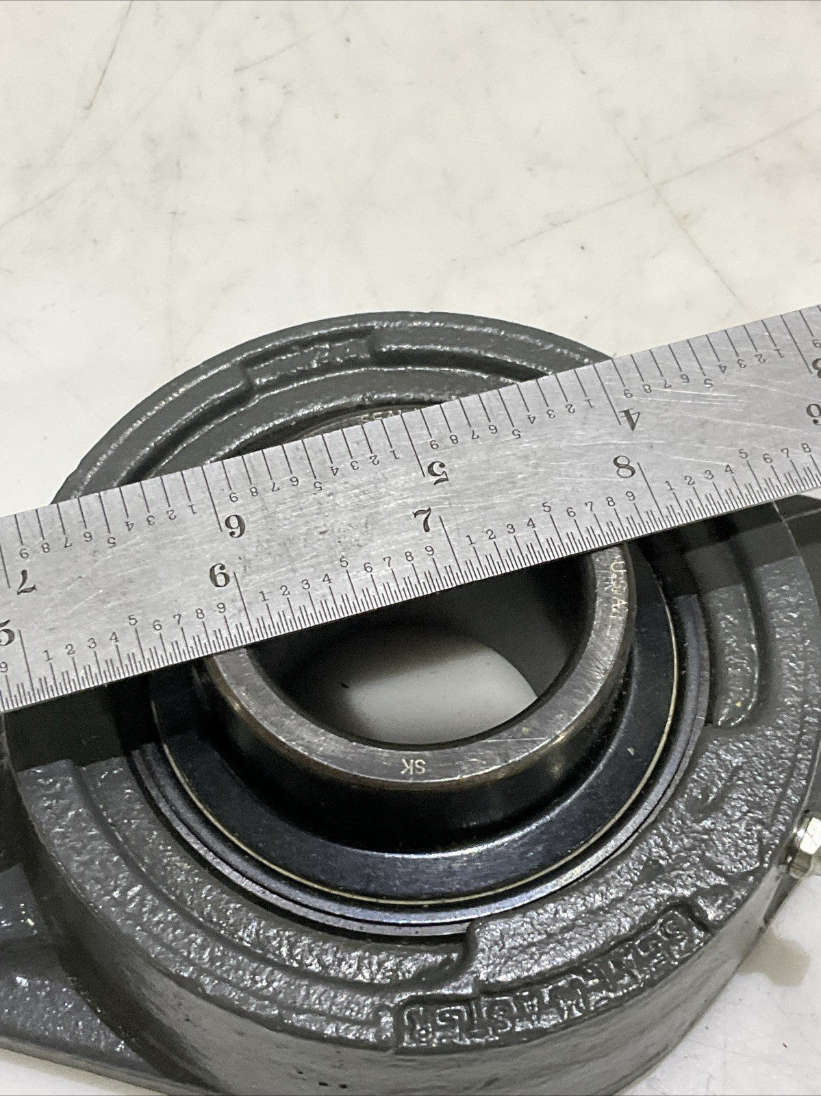 SEAL MASTER SFT-25 FLANGE MOUNT 2 BOLT BEARING 1 9/16 BORE 700553 Z2M