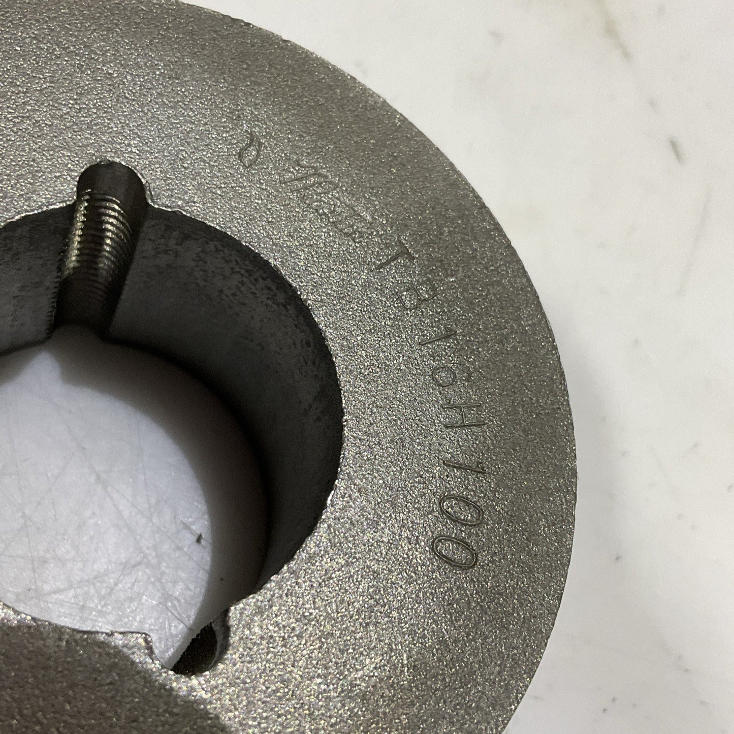 MARTIN TB16H100 TAPER BUSHED TIMING PULLEY LOT OF 3 Z2M