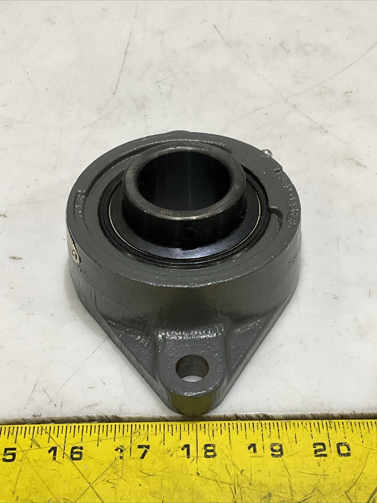 SEAL MASTER SFT-25 FLANGE MOUNT 2 BOLT BEARING 1 9/16 BORE 700553 Z2M