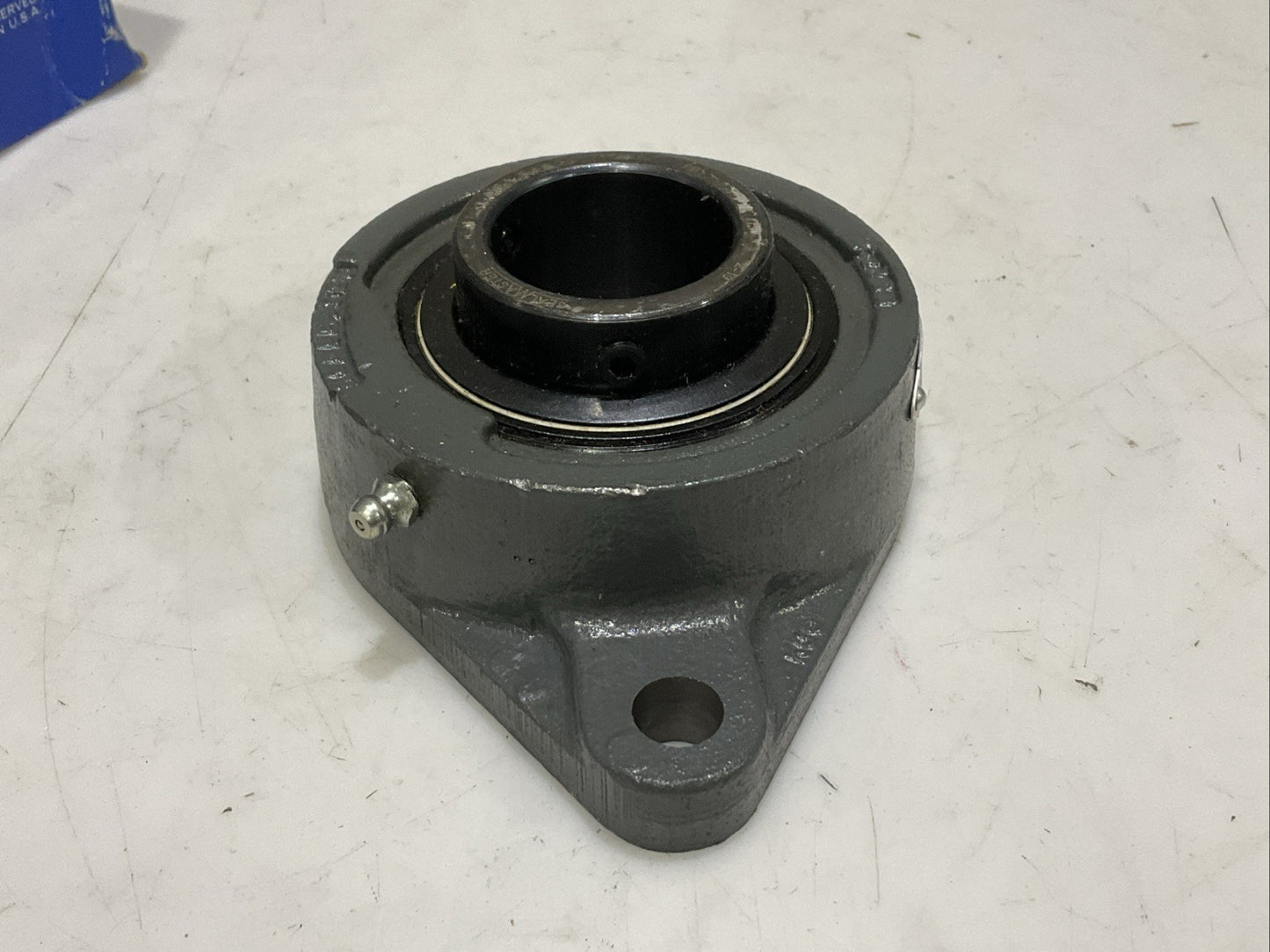 SEAL MASTER SFT-25 FLANGE MOUNT 2 BOLT BEARING 1 9/16 BORE 7005533 Z2M