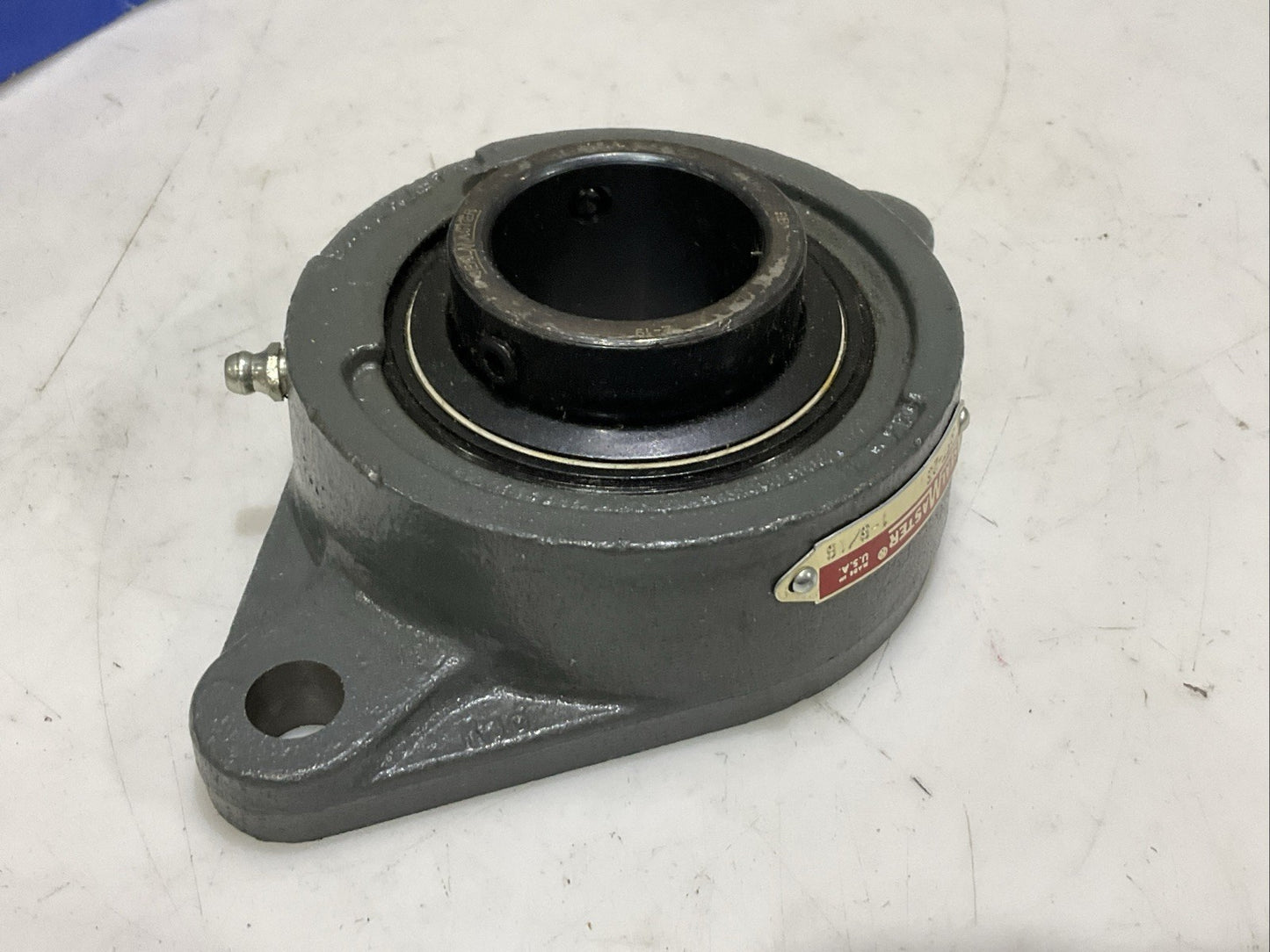 SEAL MASTER SFT-25 FLANGE MOUNT 2 BOLT BEARING 1 9/16 BORE 7005533 Z2M