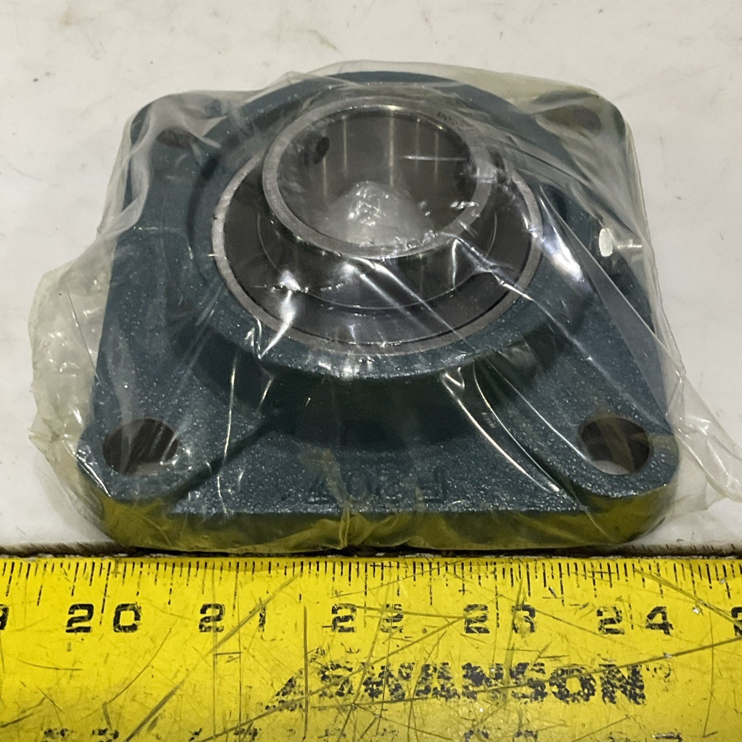 AMI UCF207-23 FLANGE MOUNT 4 BOLT BEARING 1 7/16 BORE UCF20723 Z2M
