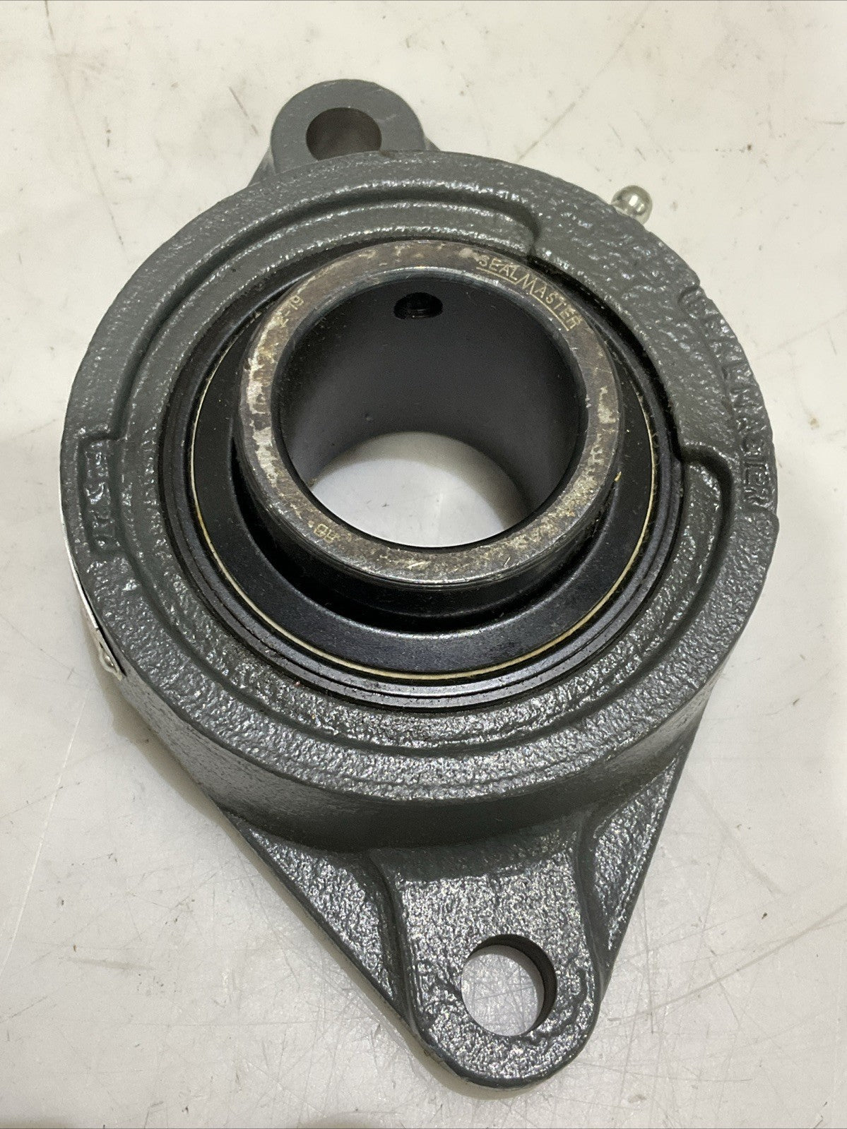 SEAL MASTER SFT-25 FLANGE MOUNT 2 BOLT BEARING 1 9/16 BORE 7005533 Z2M