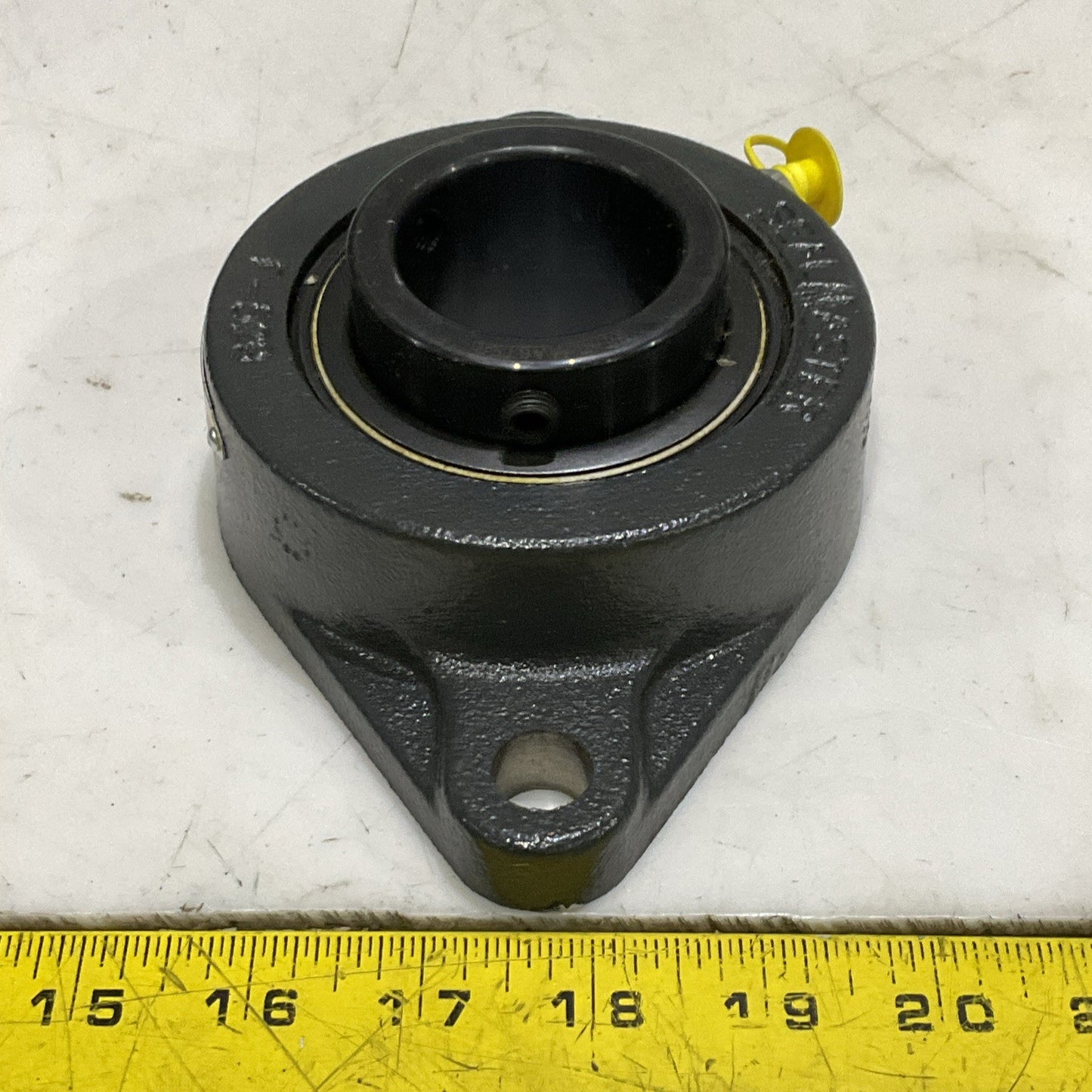 SEAL MASTER SFT-29 FLANGE MOUNT 2 BOLT BEARING 1 13/16 IN BORE F-529 Z2M