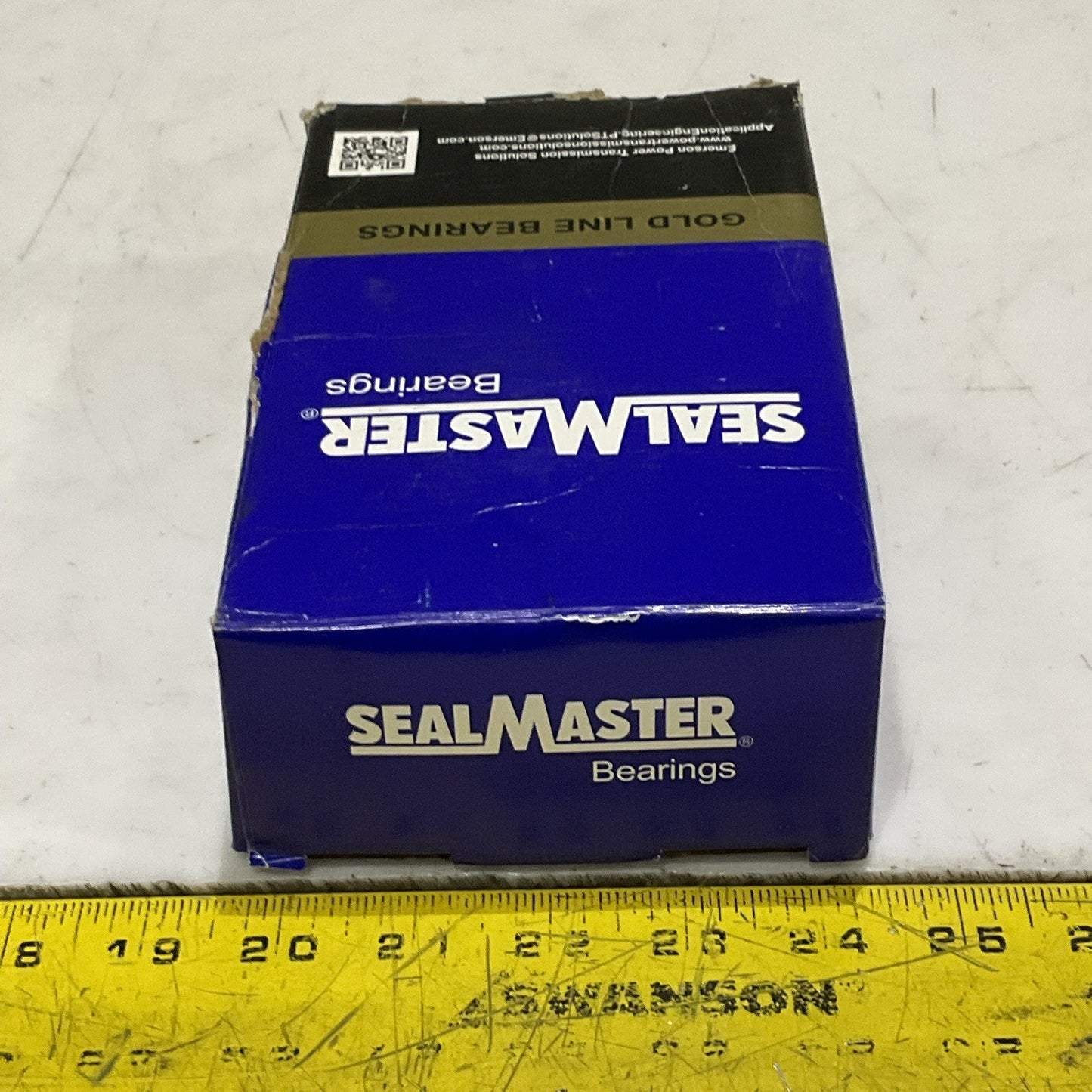 SEAL MASTER SFT-29 FLANGE MOUNT 2 BOLT BEARING 1 13/16 IN BORE F-529 Z2M