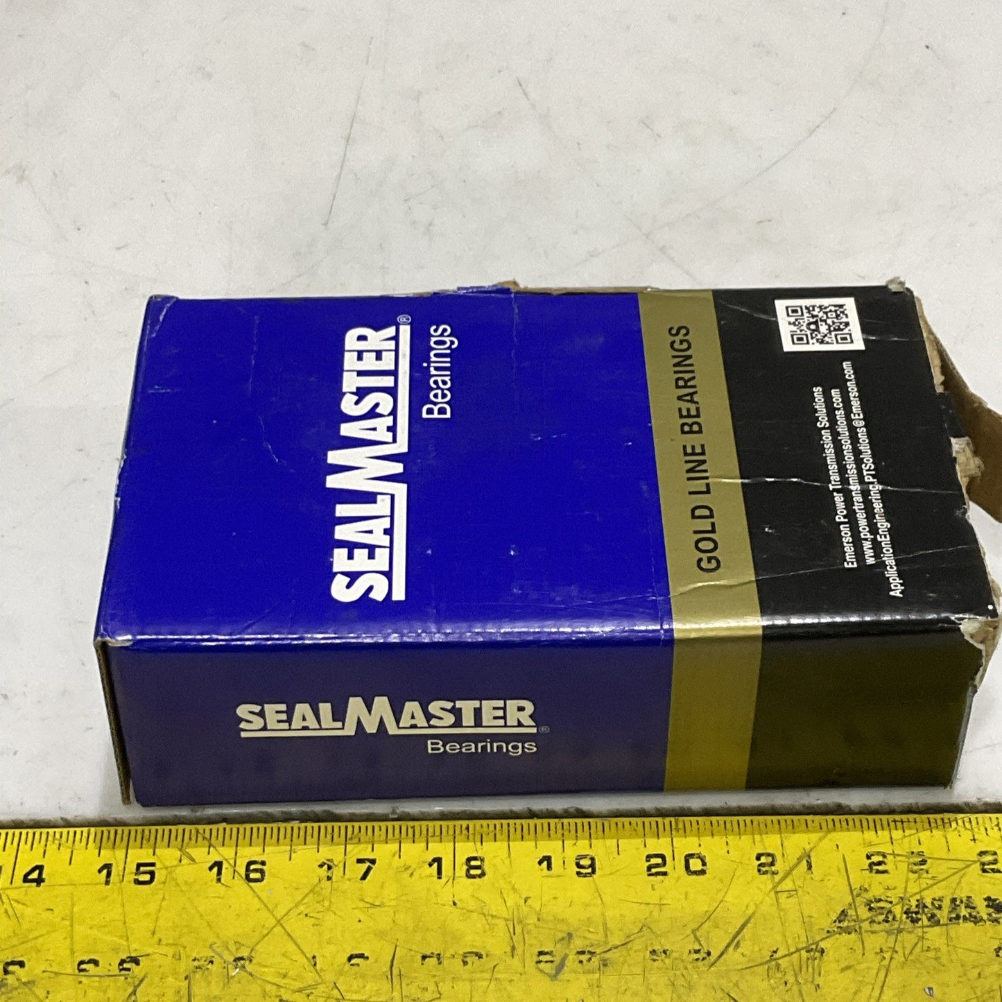 SEAL MASTER SFT-29 FLANGE MOUNT 2 BOLT BEARING 1 13/16 IN BORE F-529 Z2M